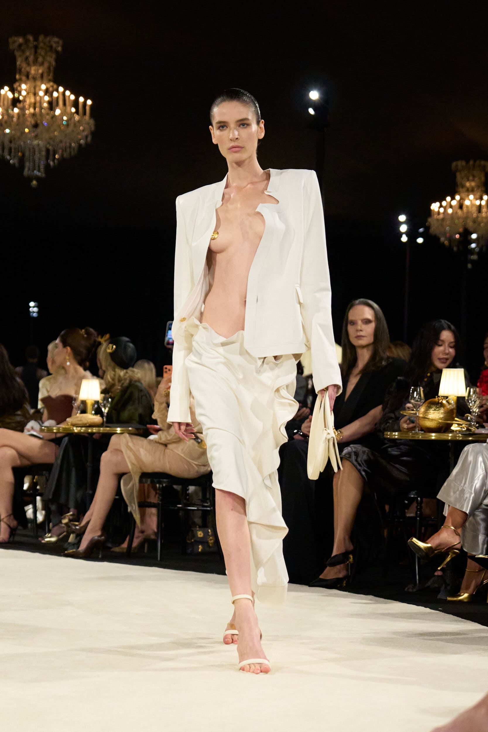 Schiaparelli Spring 2027 Fashion Show