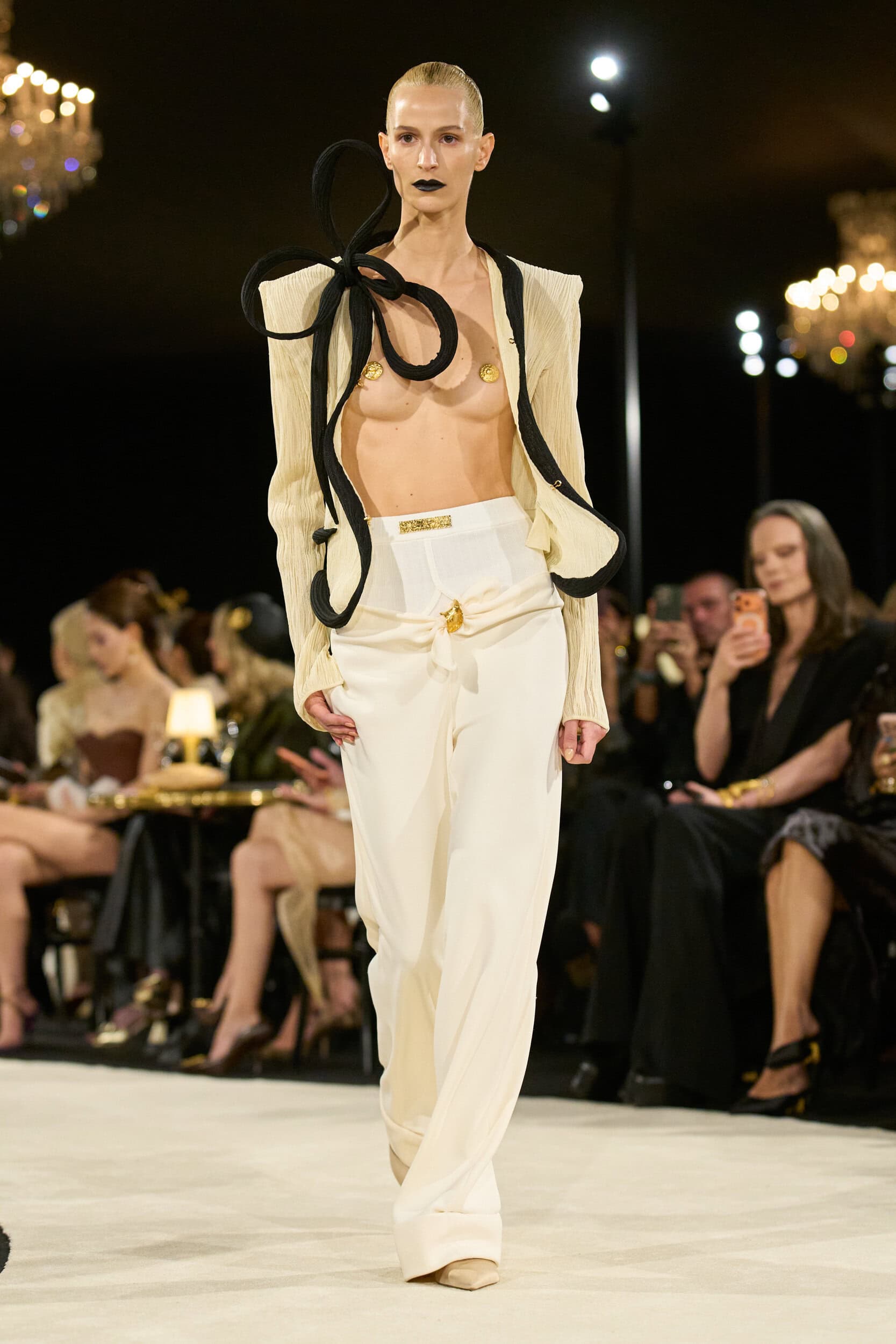 Schiaparelli Spring 2027 Fashion Show