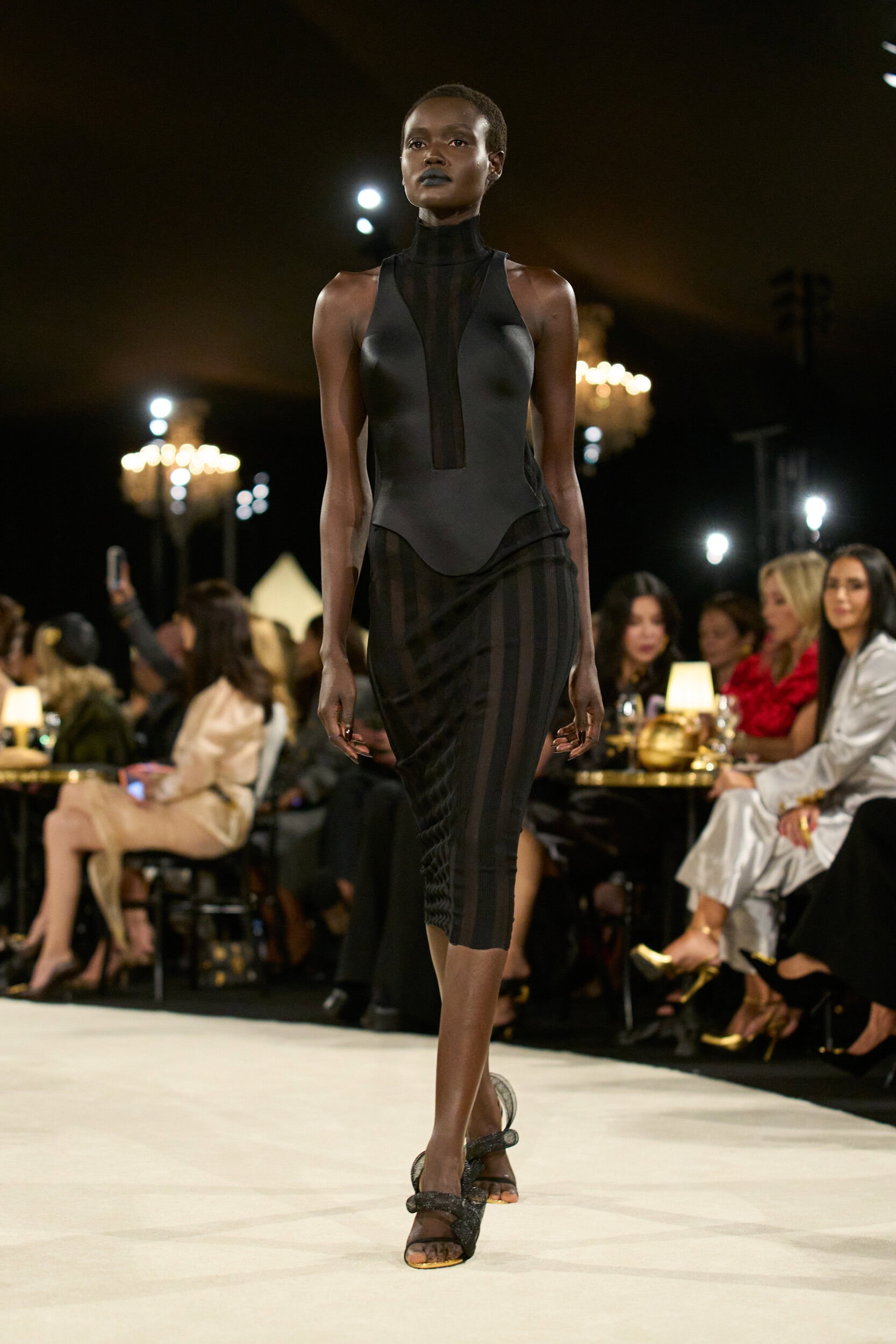 Schiaparelli Spring 2027 Fashion Show