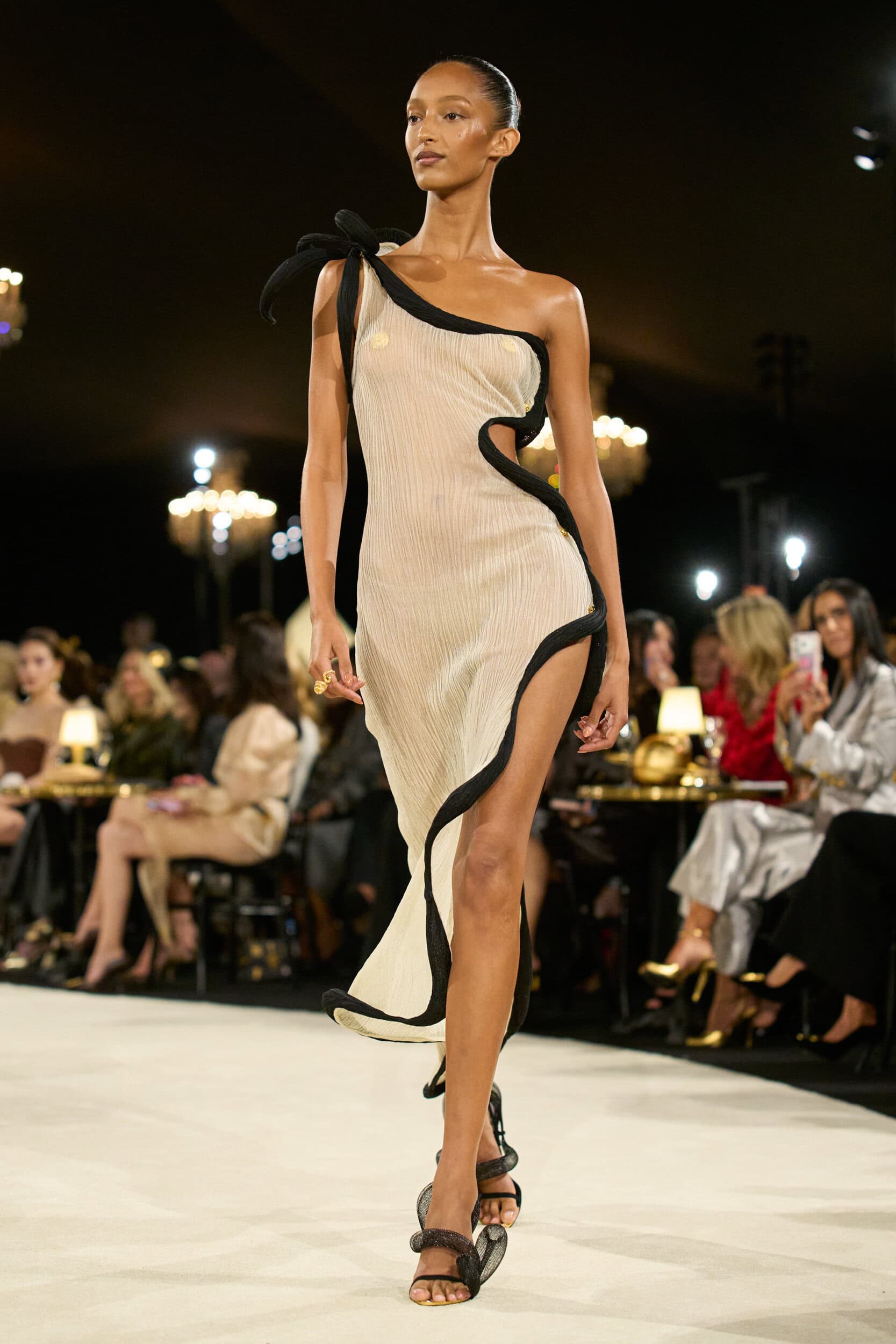 Schiaparelli Spring 2027 Fashion Show