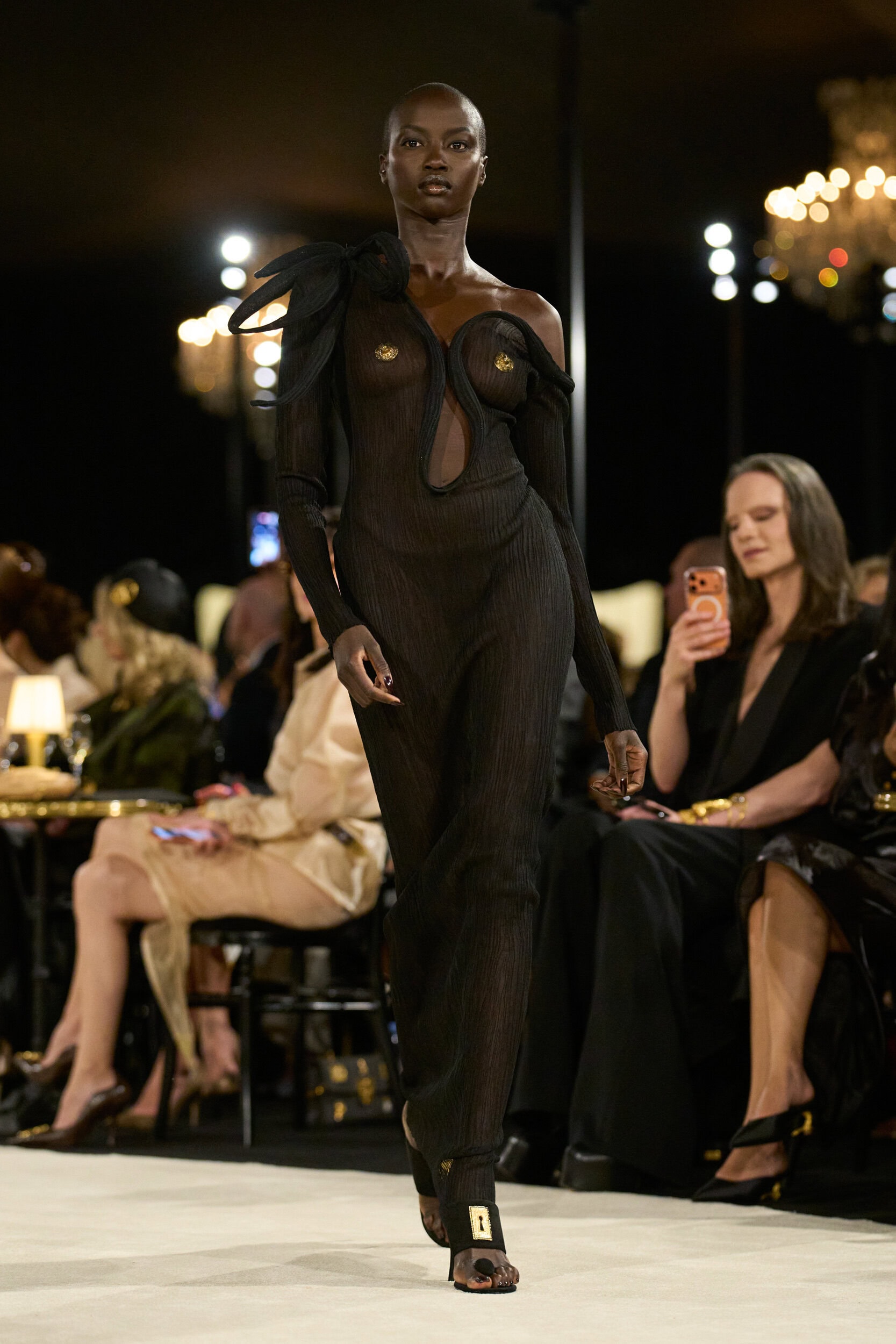 Schiaparelli Spring 2027 Fashion Show