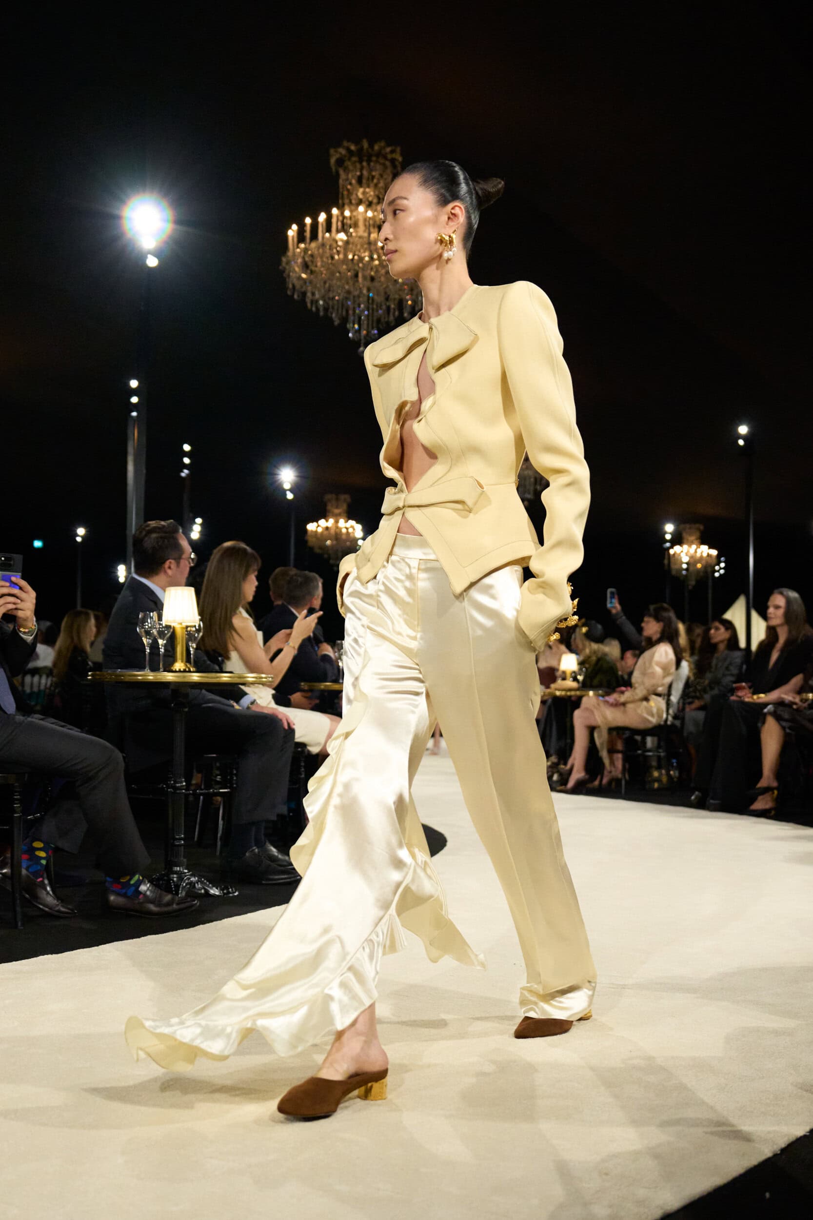 Schiaparelli Spring 2027 Fashion Show
