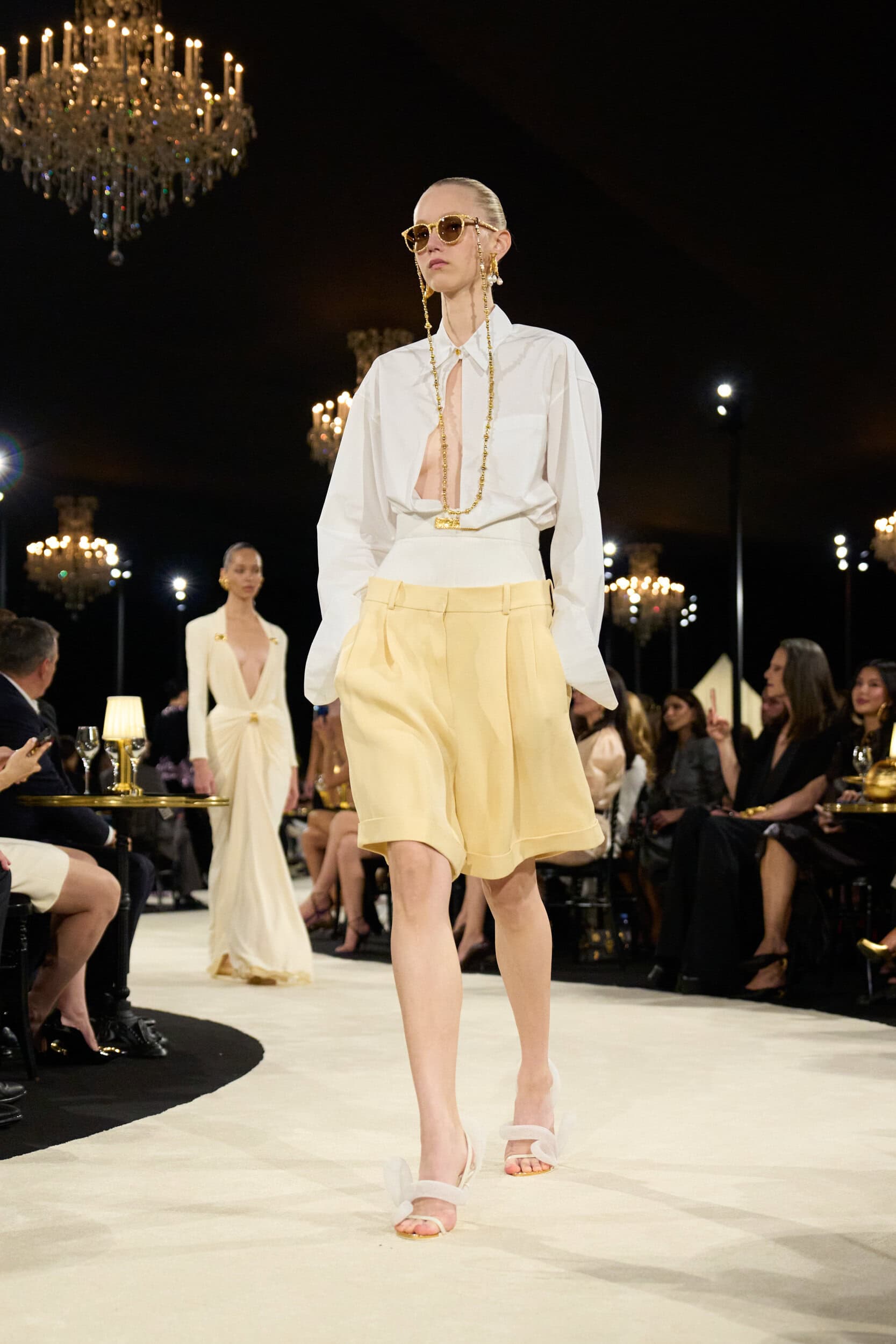Schiaparelli Spring 2027 Fashion Show