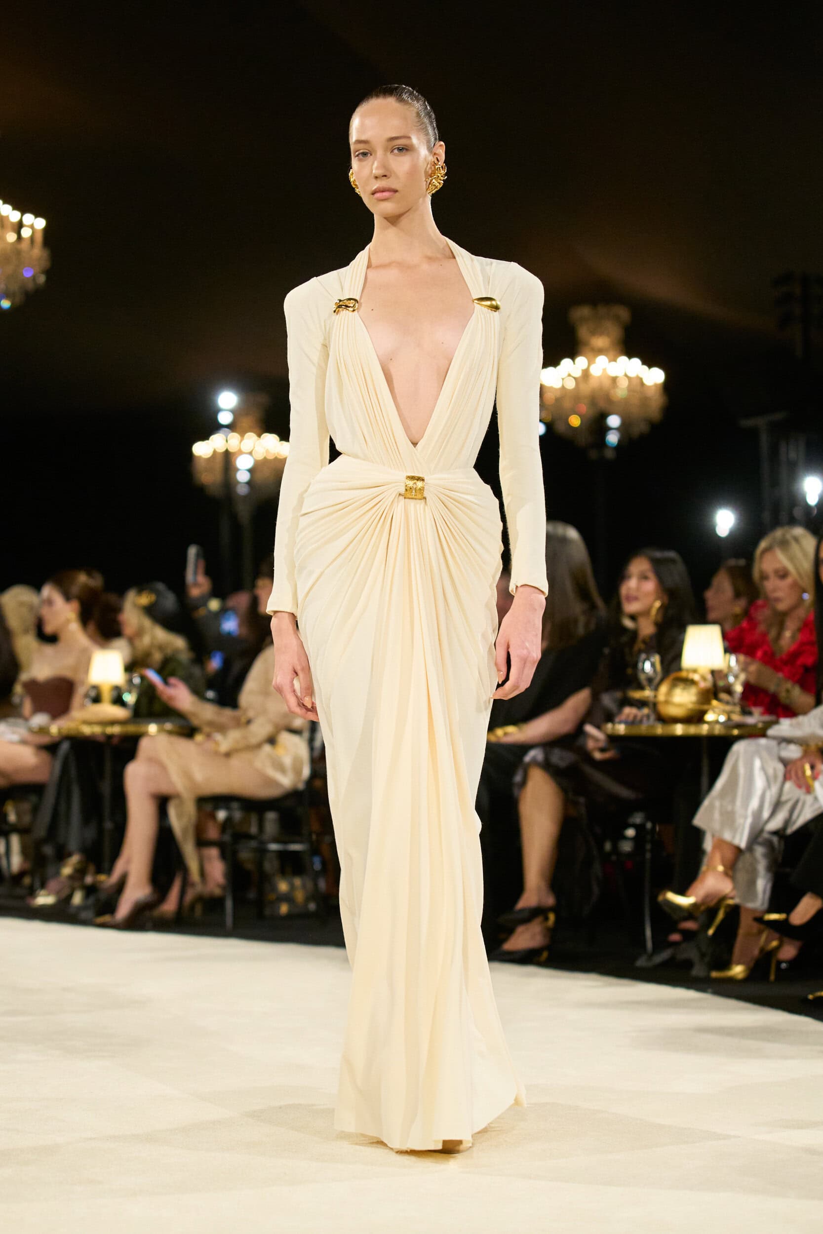 Schiaparelli Spring 2027 Fashion Show