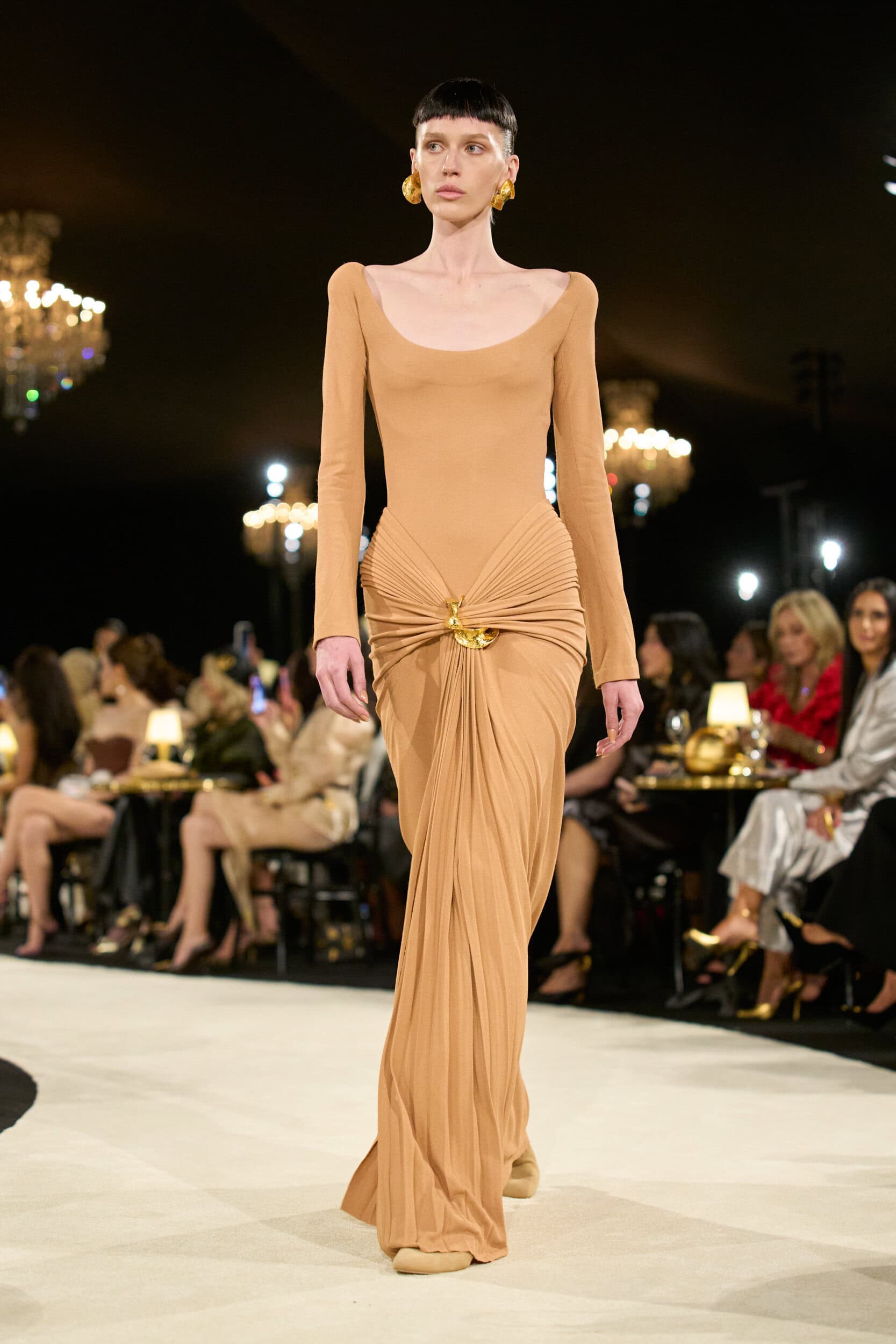 Schiaparelli Spring 2027 Fashion Show