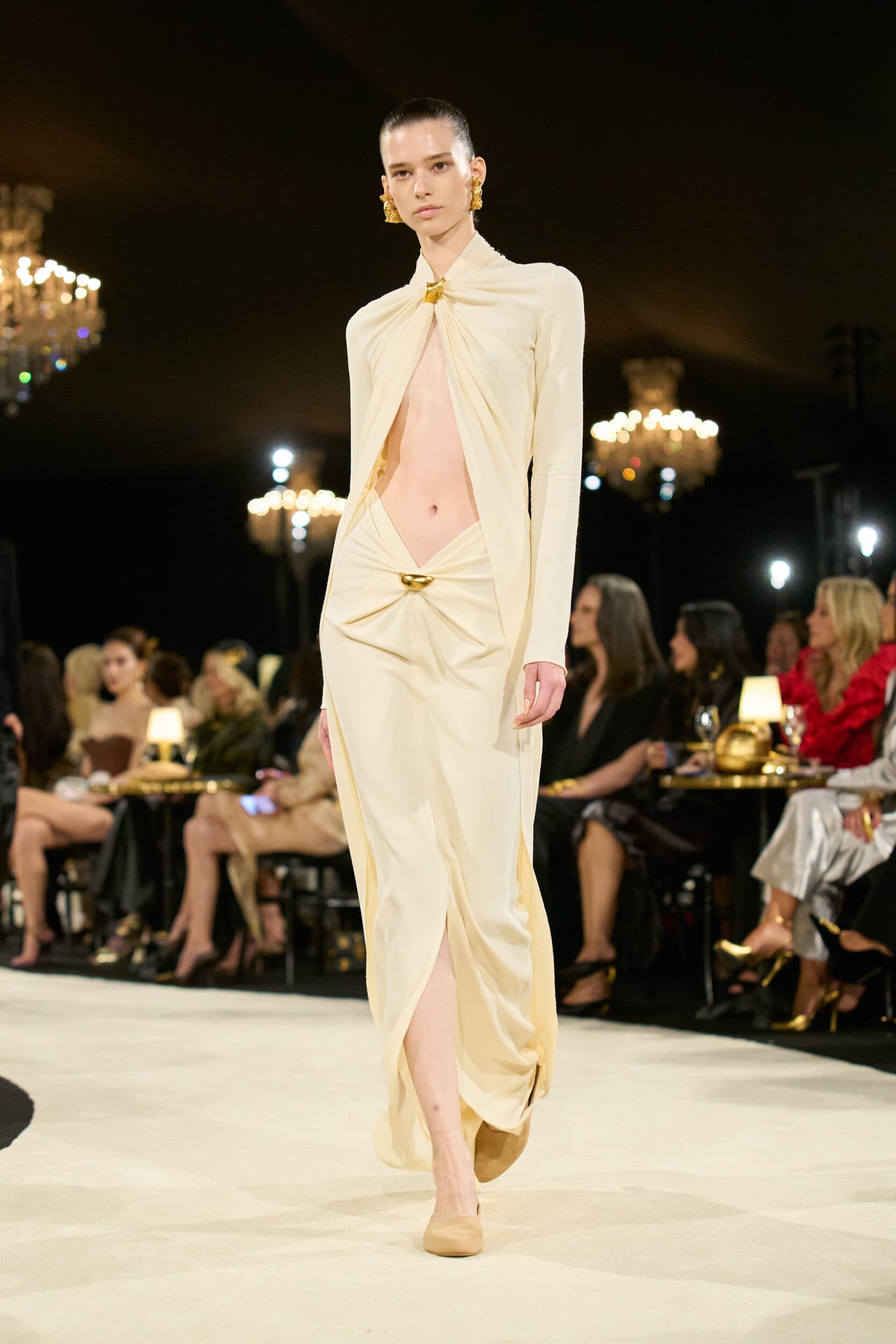 Schiaparelli Spring 2027 Fashion Show