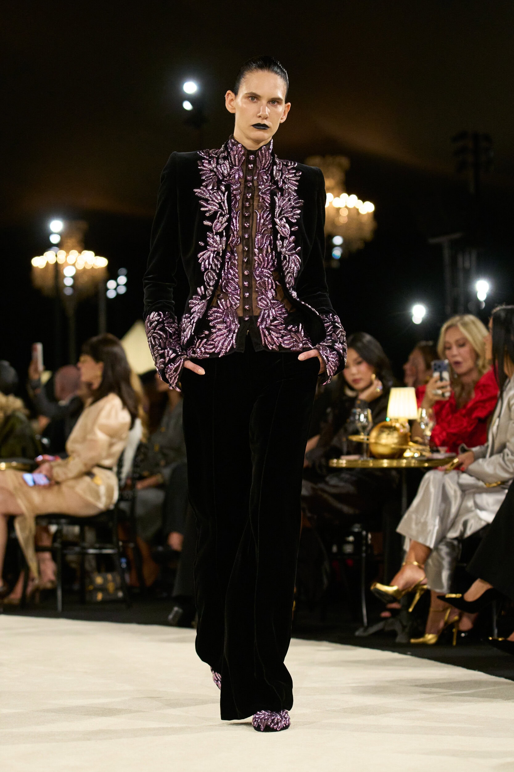 Schiaparelli Spring 2027 Fashion Show