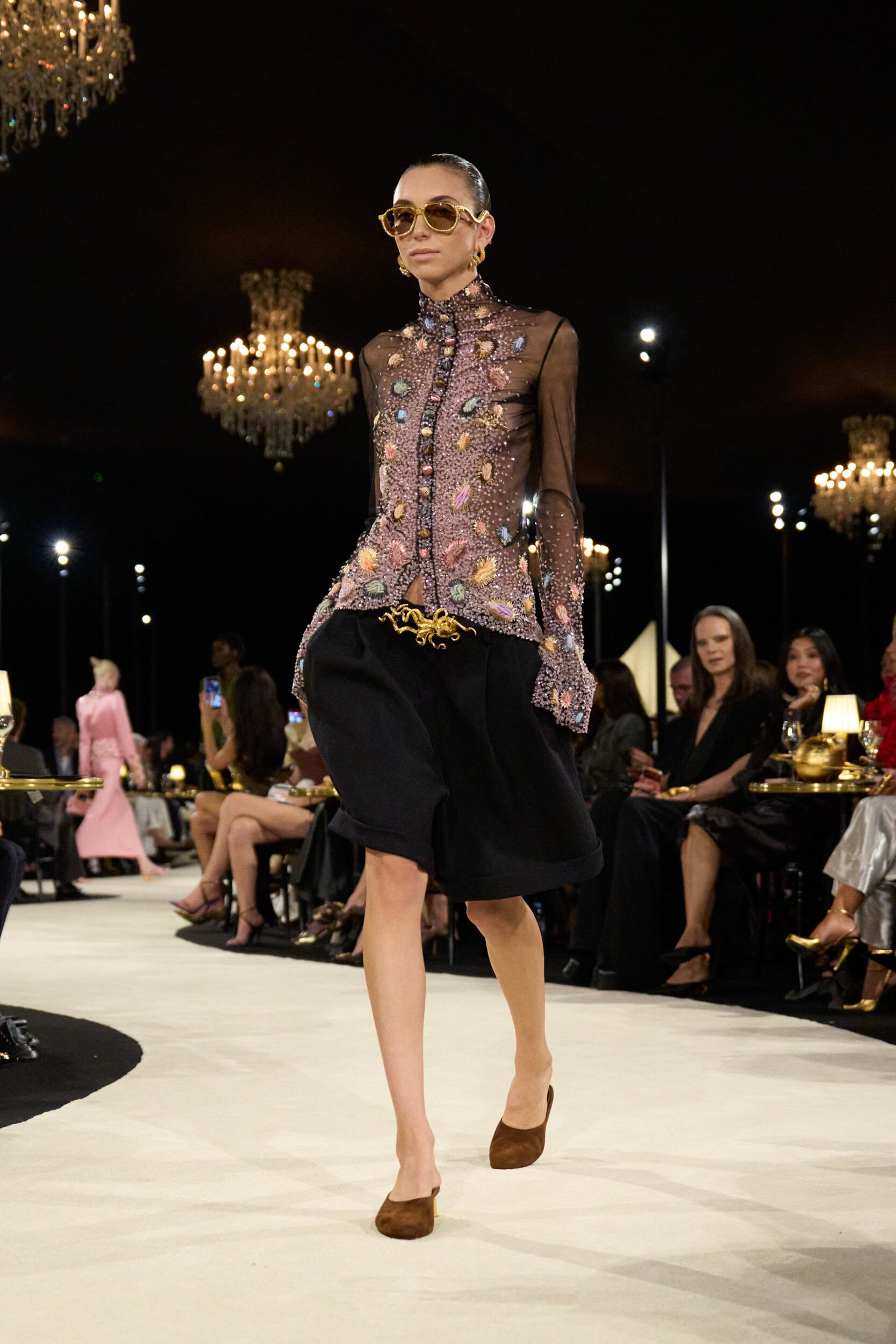 Schiaparelli Spring 2027 Fashion Show