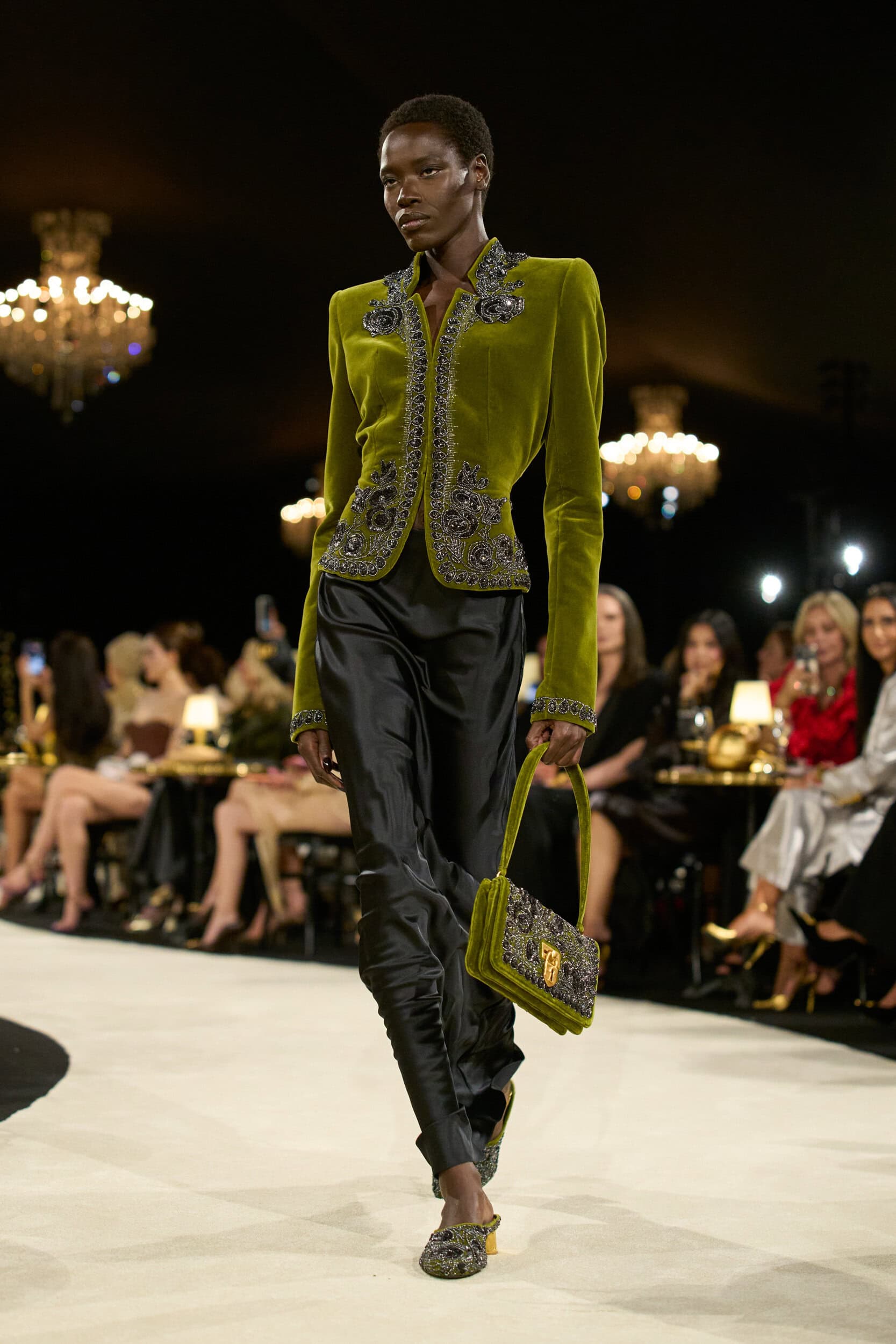 Schiaparelli Spring 2027 Fashion Show