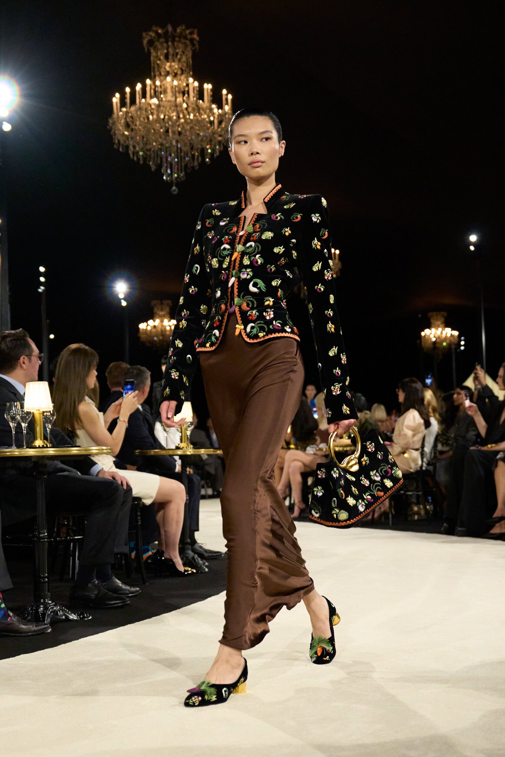 Schiaparelli Spring 2027 Fashion Show