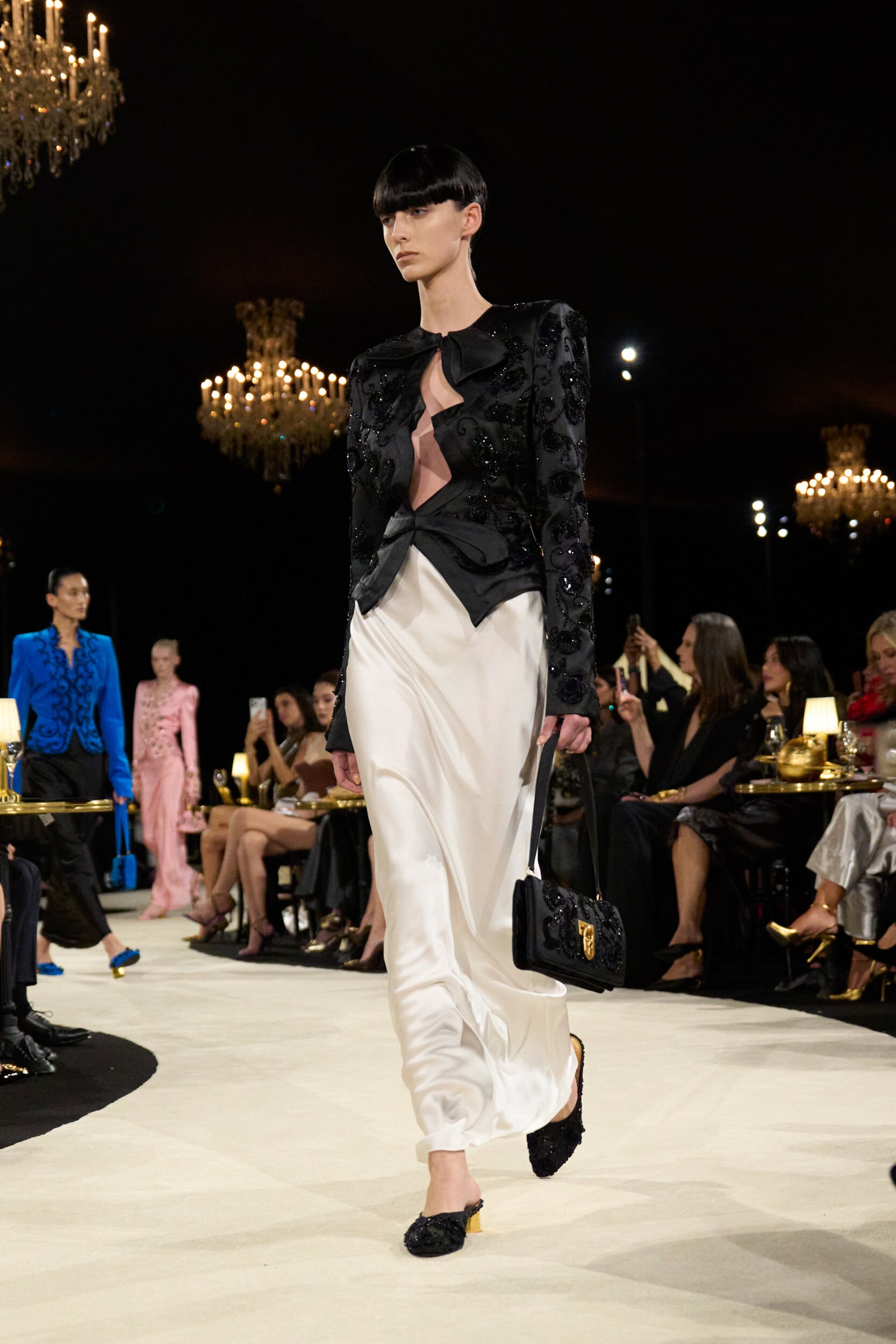 Schiaparelli Spring 2027 Fashion Show