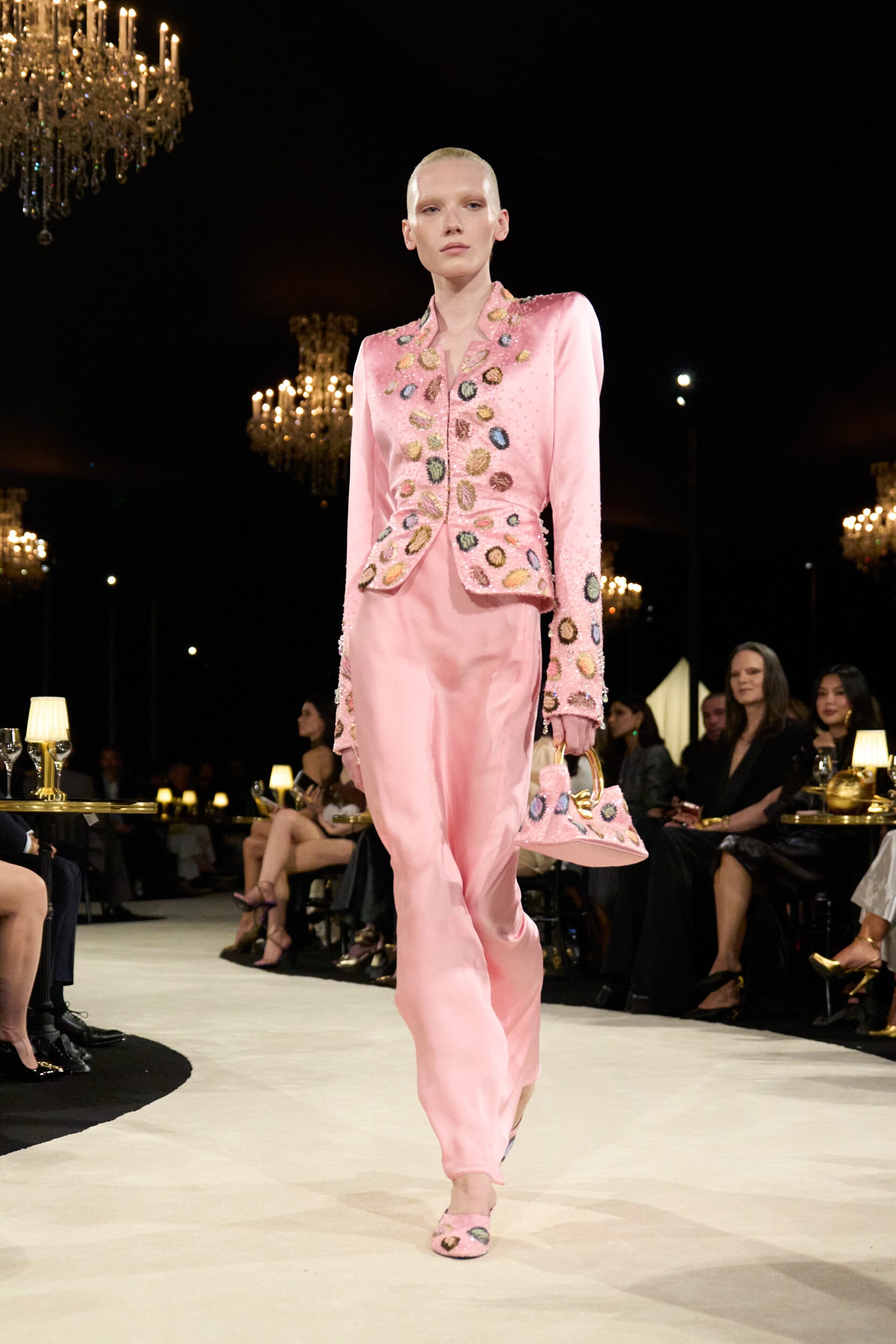 Schiaparelli Spring 2027 Fashion Show