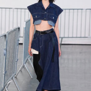 Ujoh Spring 2027 Fashion Show