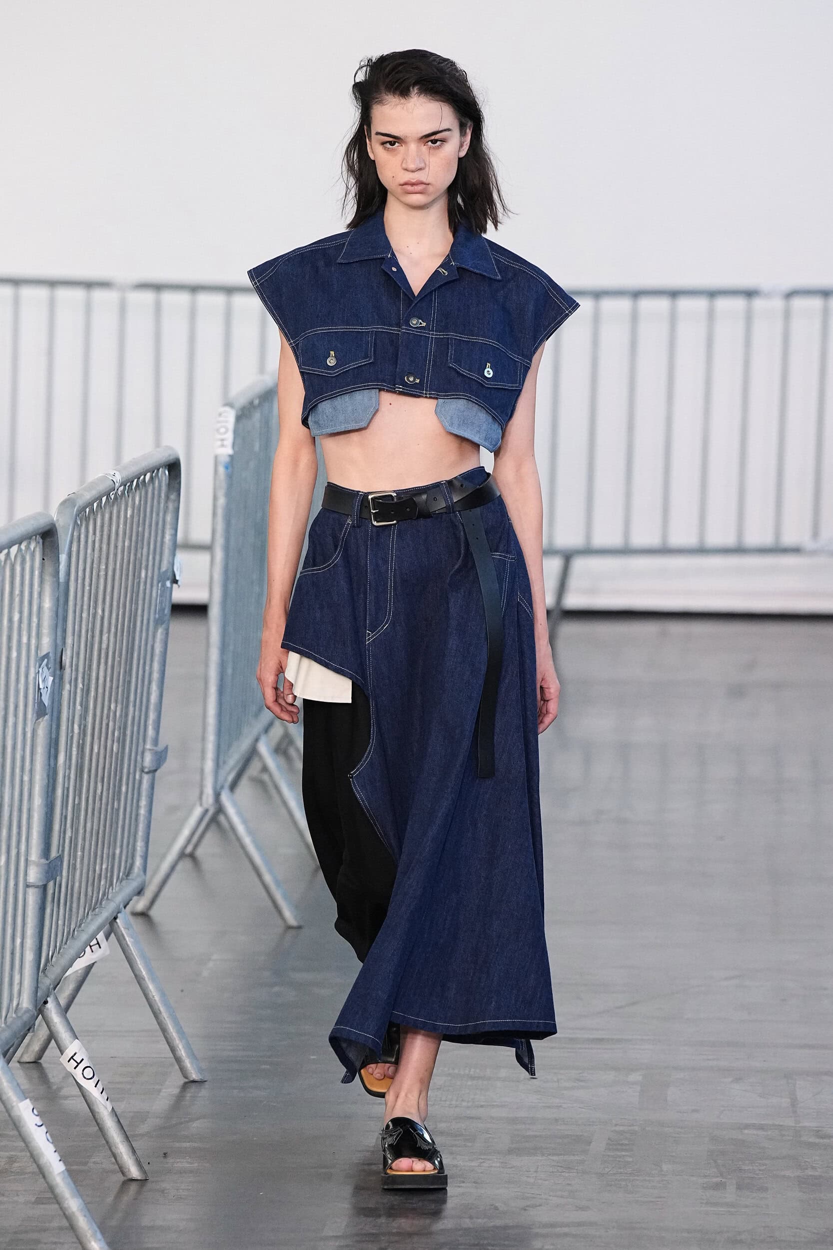 Ujoh Spring 2027 Fashion Show