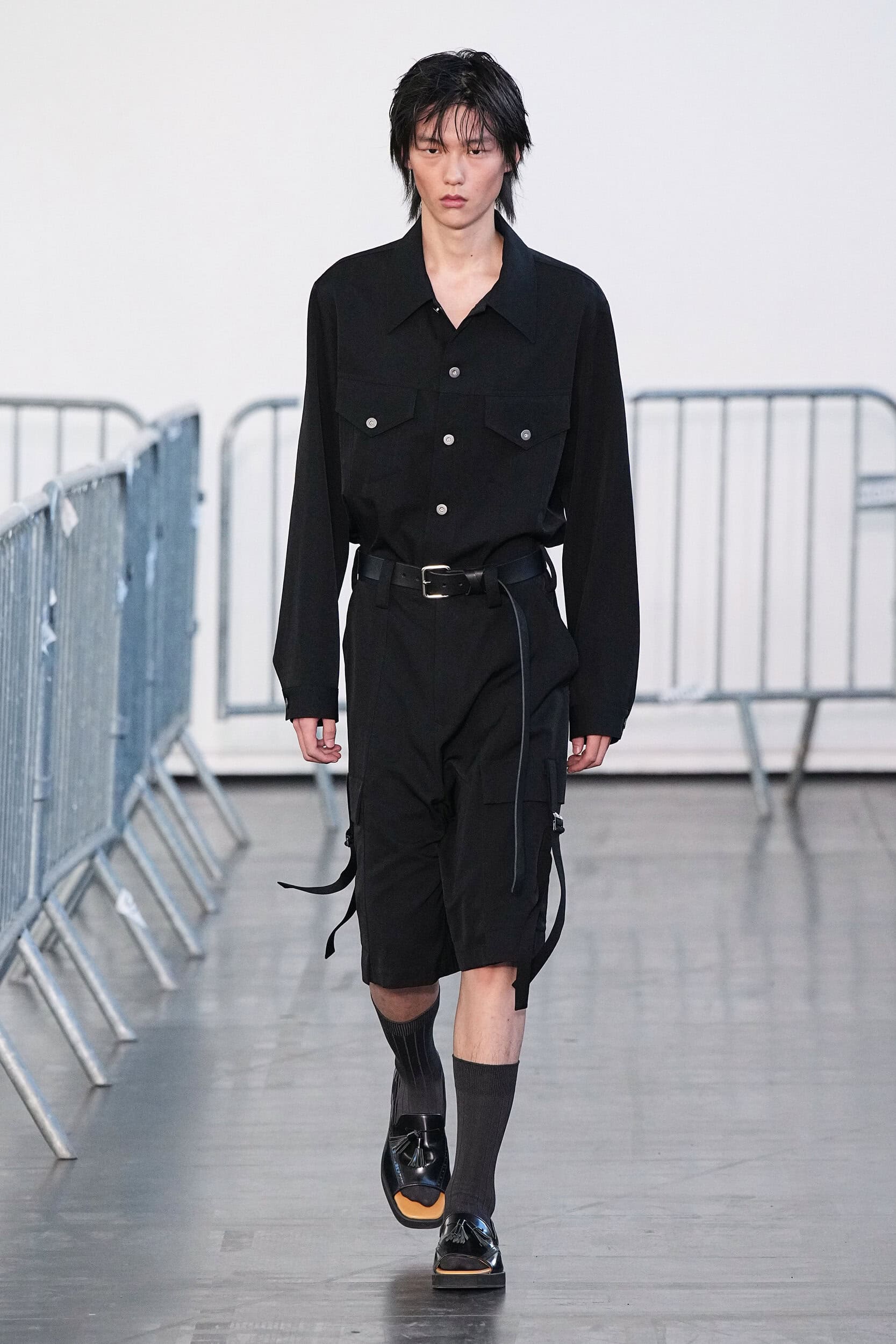 Ujoh Spring 2027 Fashion Show