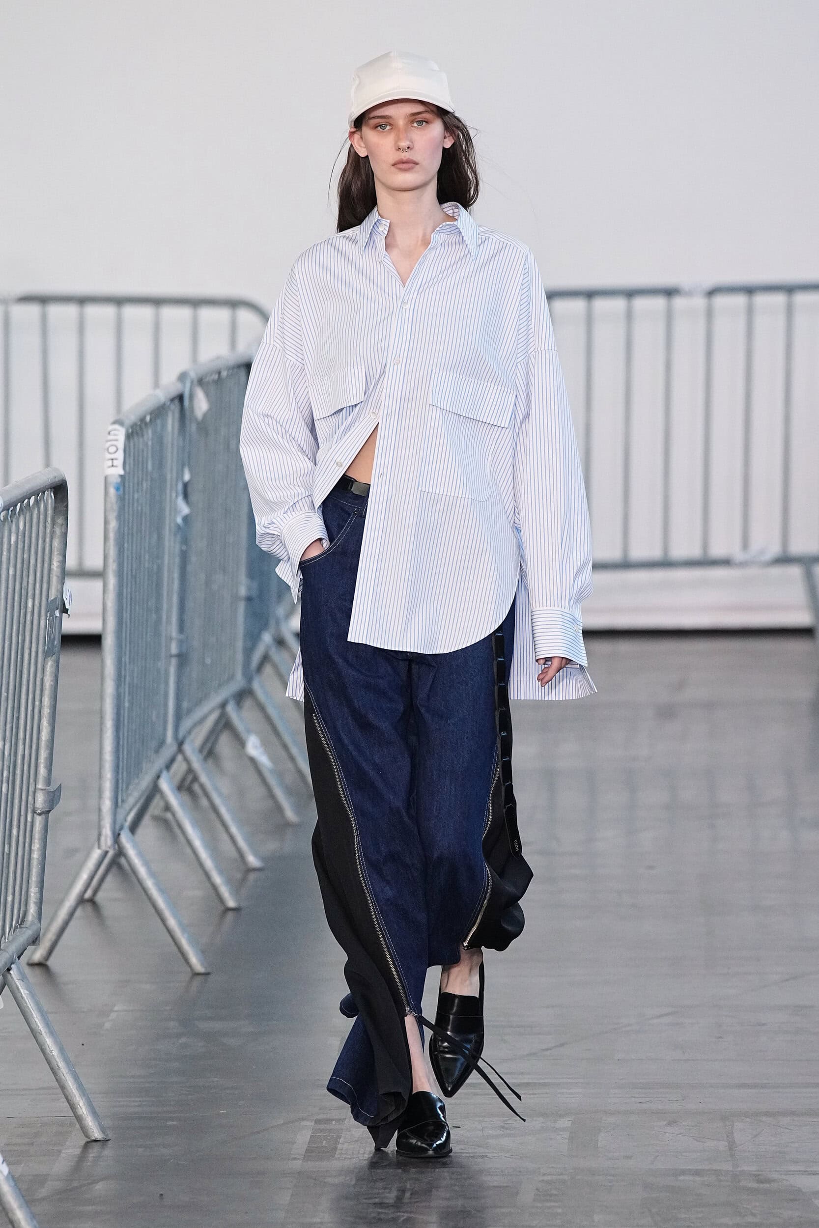 Ujoh Spring 2027 Fashion Show