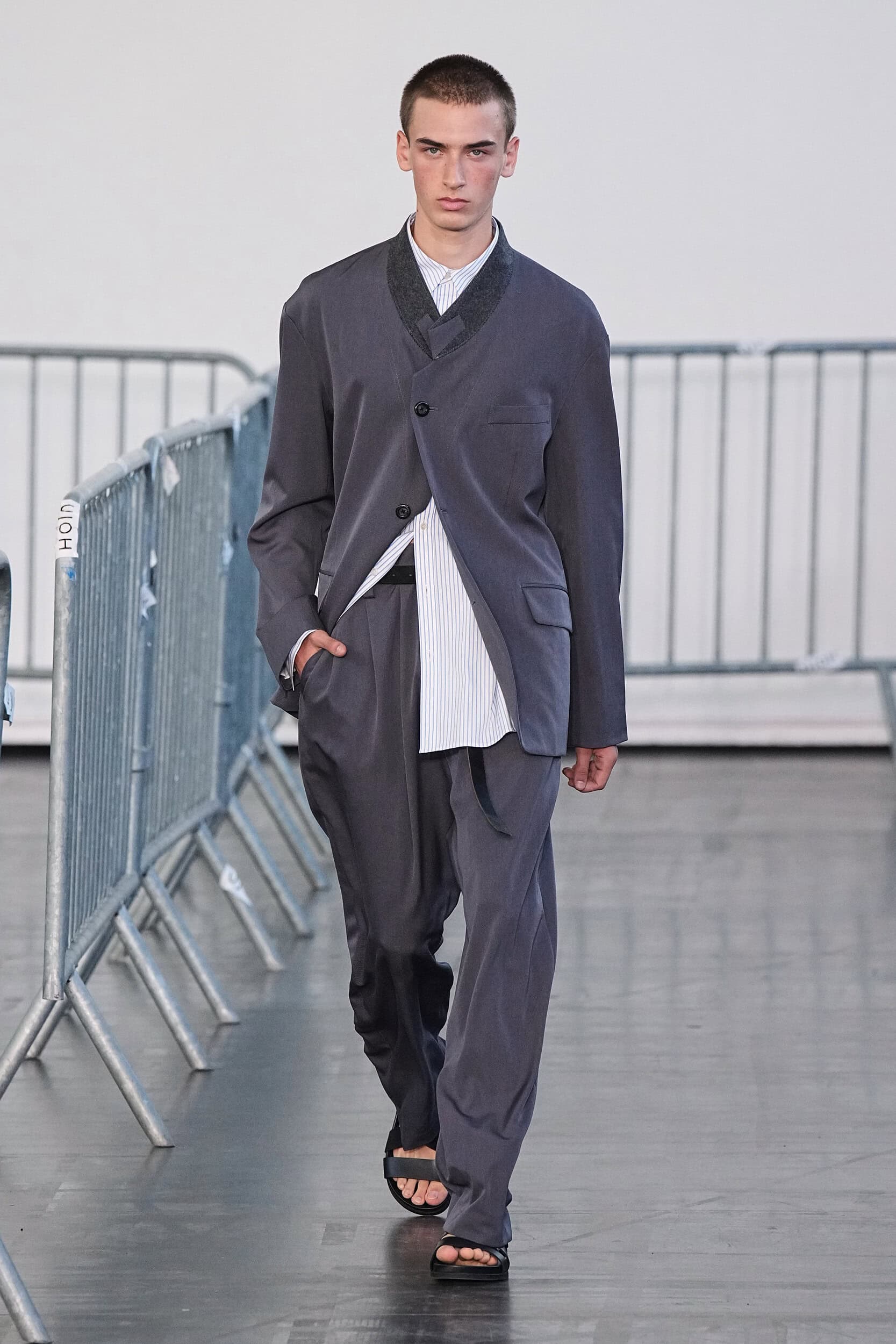 Ujoh Spring 2027 Fashion Show
