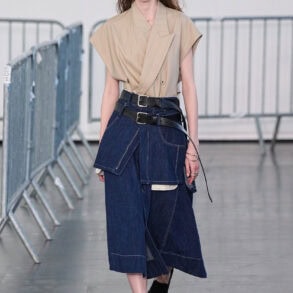 Ujoh Spring 2027 Fashion Show