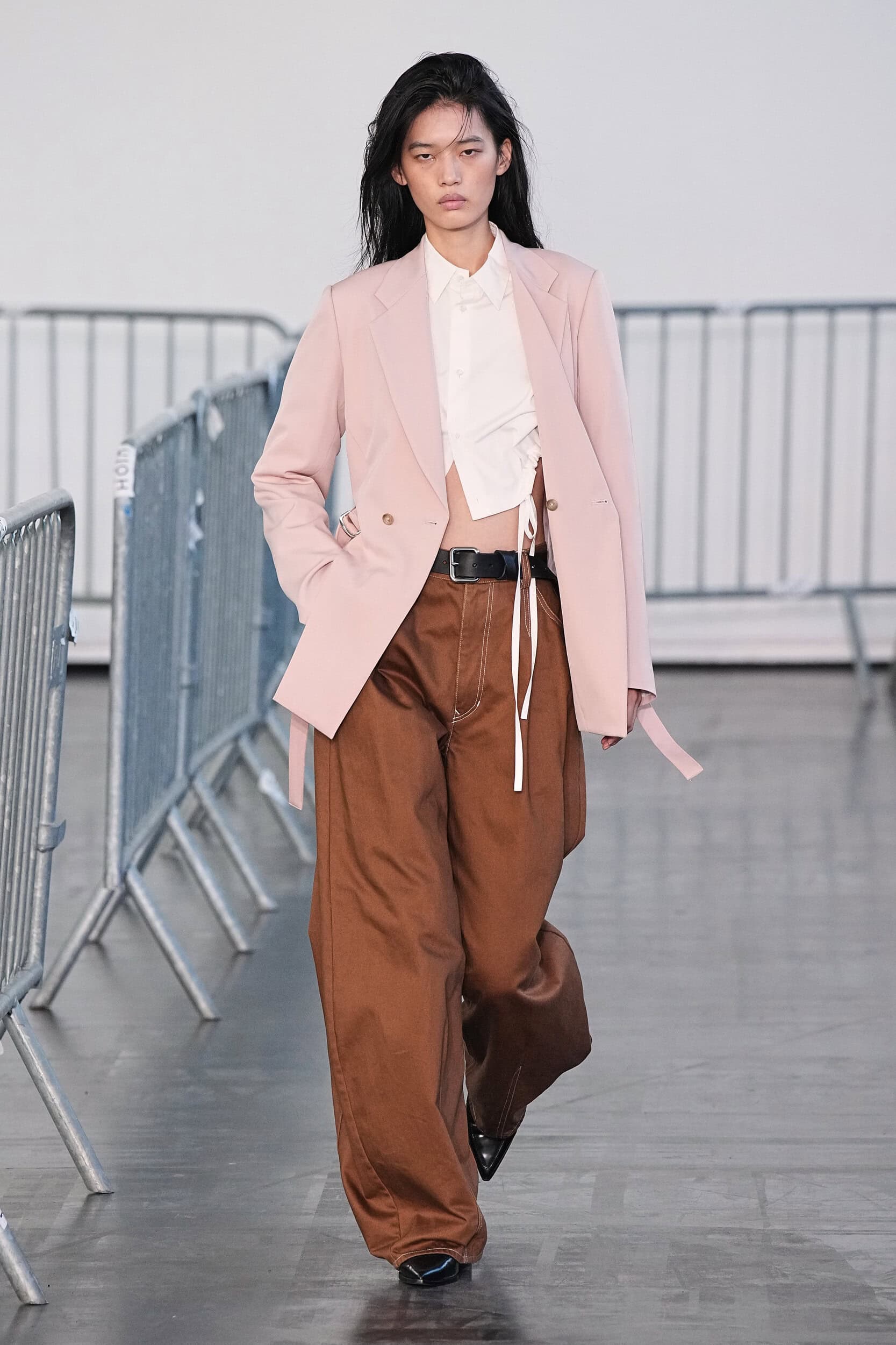 Ujoh Spring 2027 Fashion Show