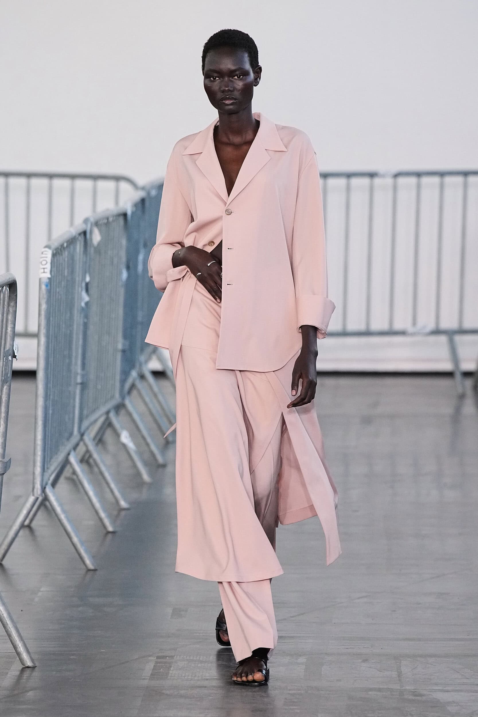 Ujoh Spring 2027 Fashion Show