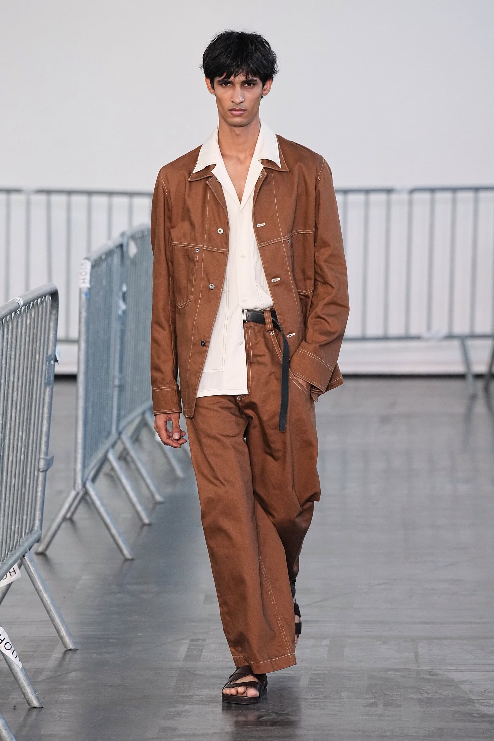 Ujoh Spring 2027 Fashion Show