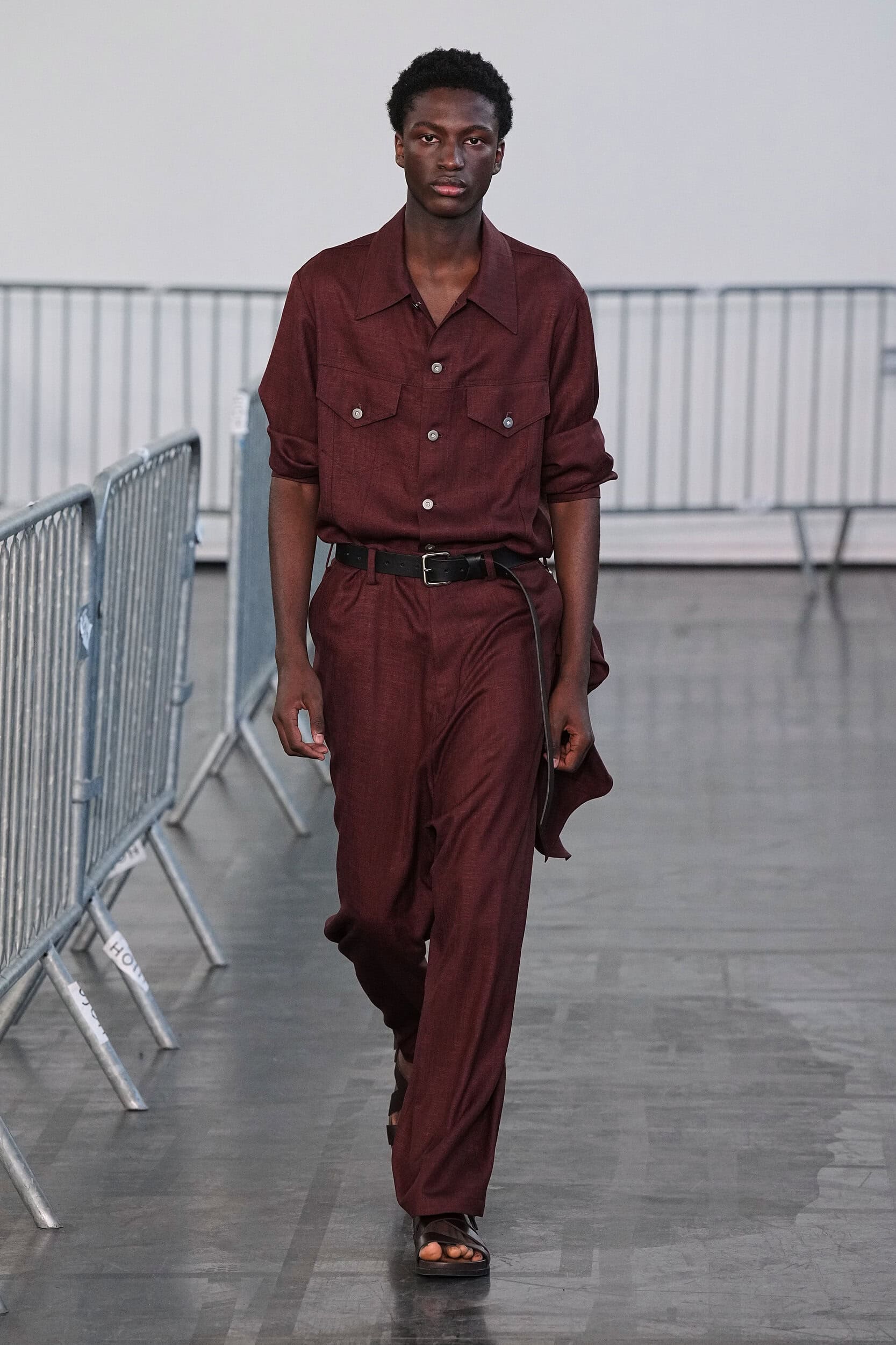Ujoh Spring 2027 Fashion Show