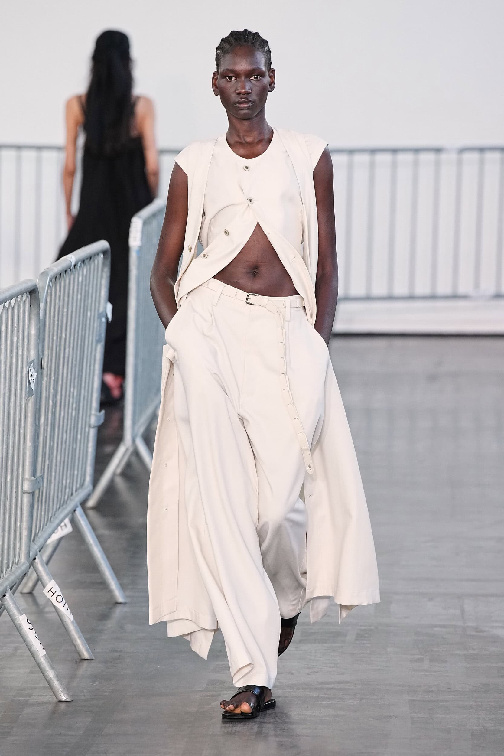 Ujoh Spring 2027 Fashion Show