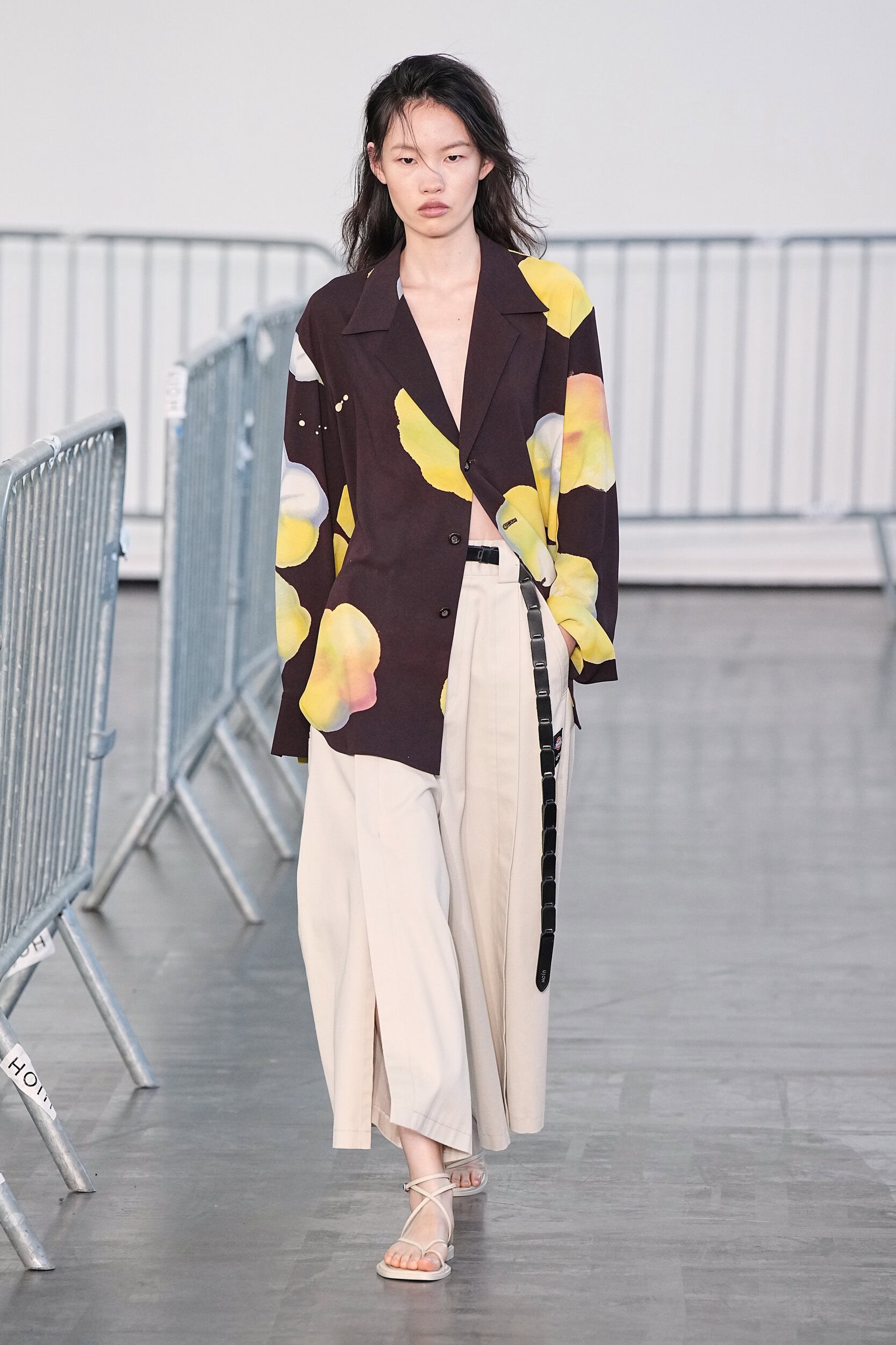 Ujoh Spring 2027 Fashion Show
