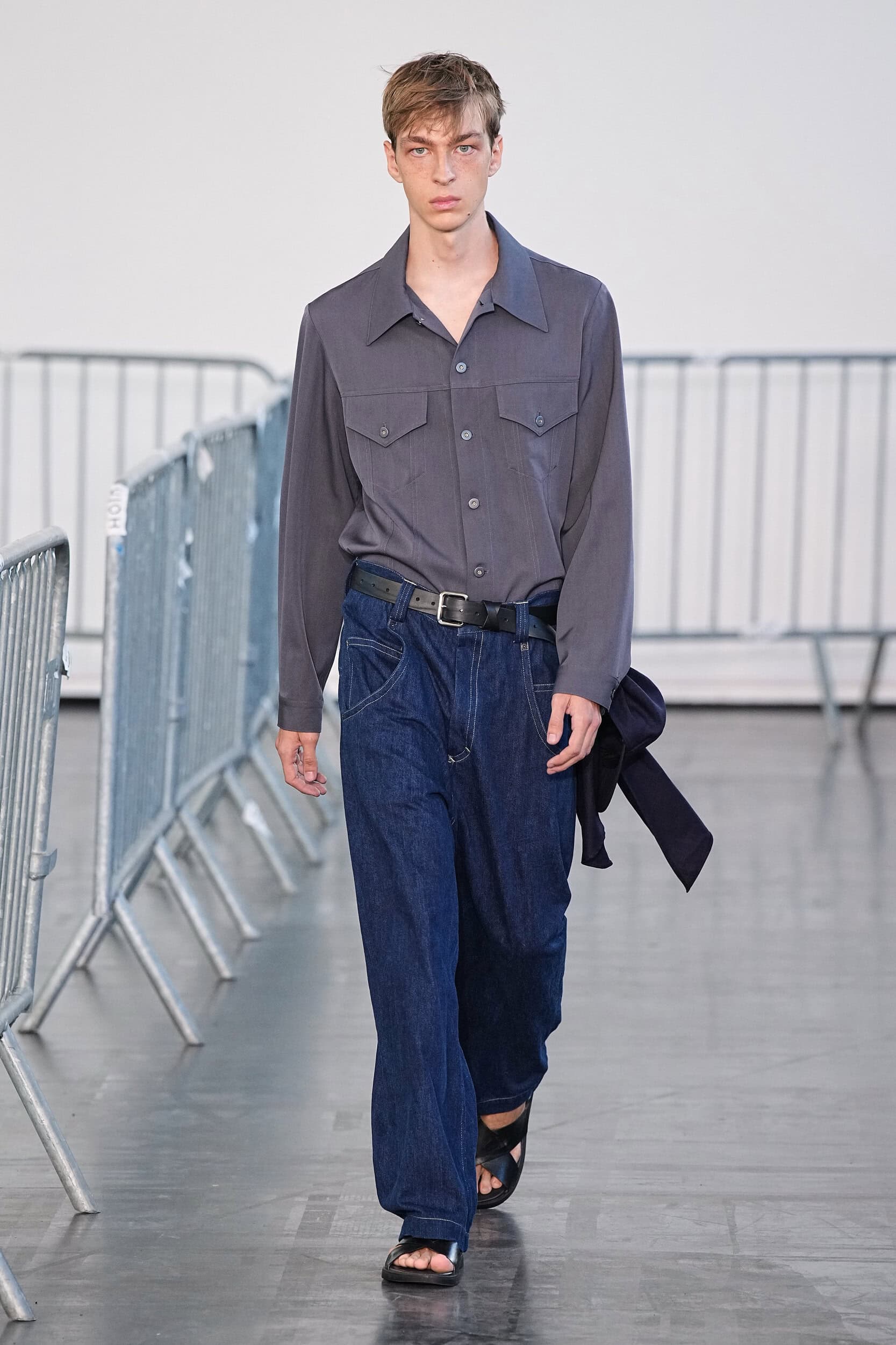 Ujoh Spring 2027 Fashion Show