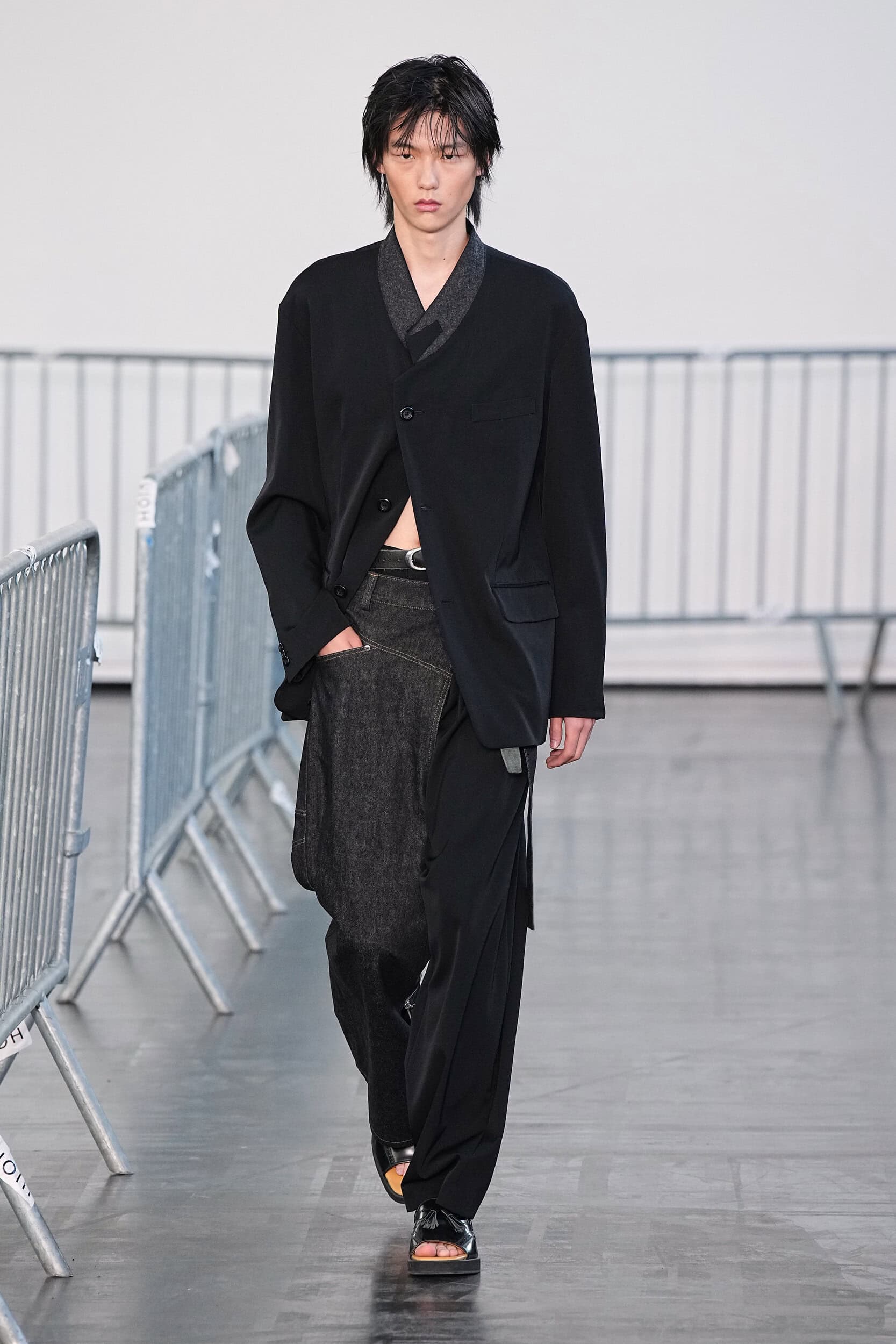 Ujoh Spring 2027 Fashion Show