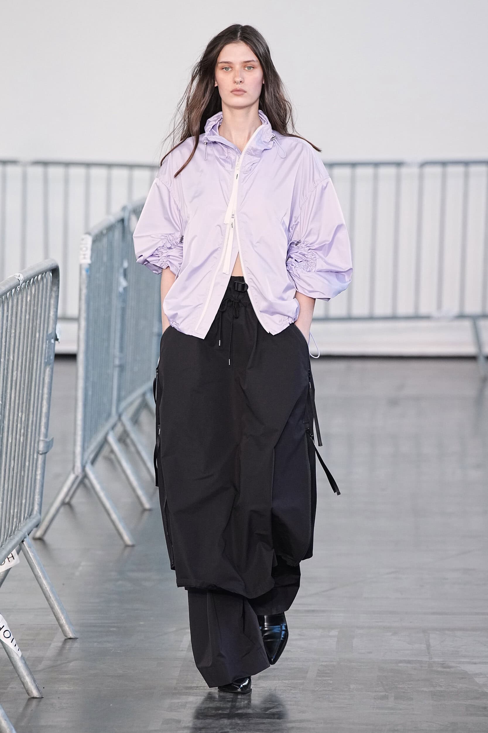 Ujoh Spring 2027 Fashion Show
