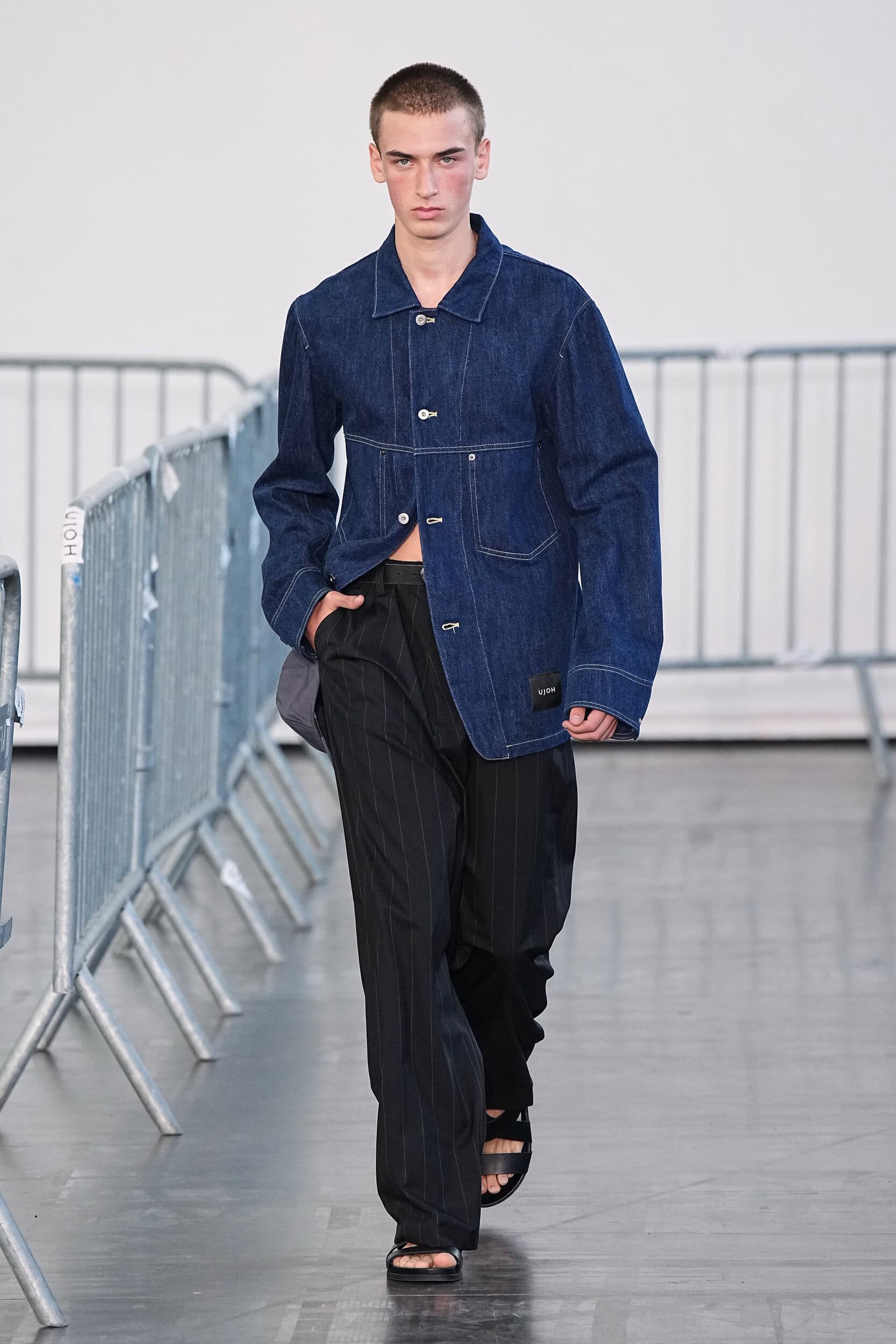 Ujoh Spring 2027 Fashion Show