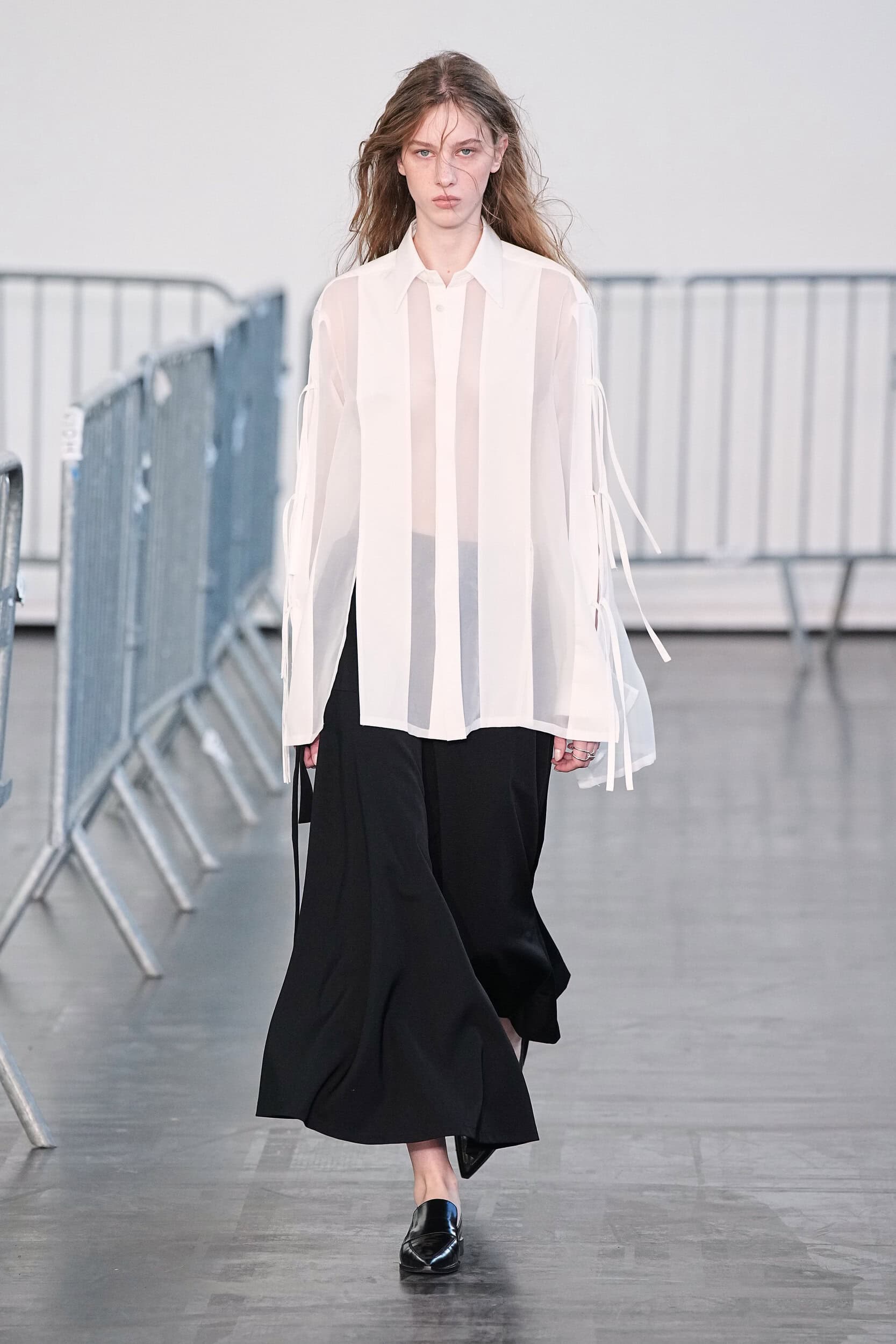 Ujoh Spring 2027 Fashion Show