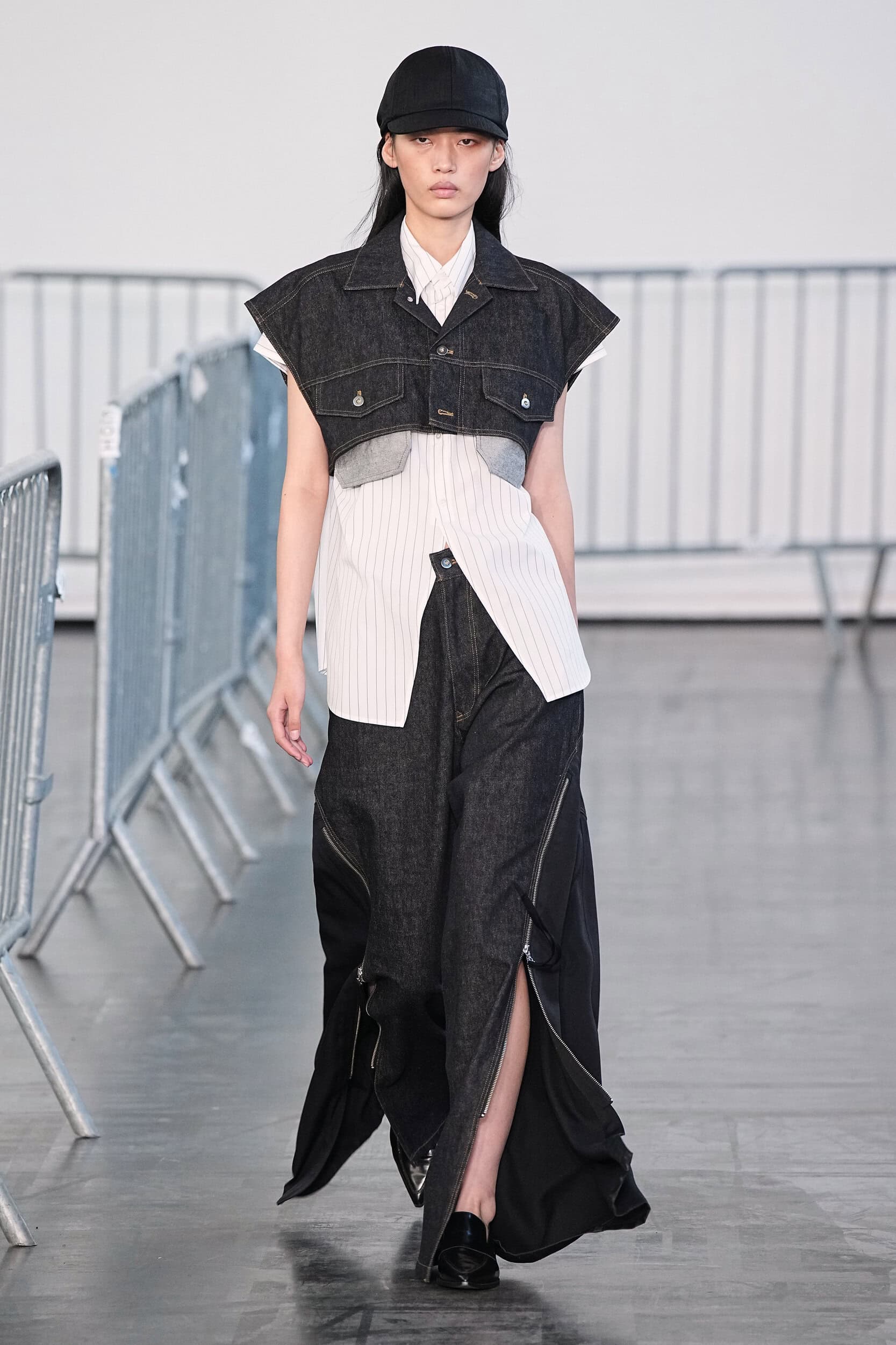Ujoh Spring 2027 Fashion Show