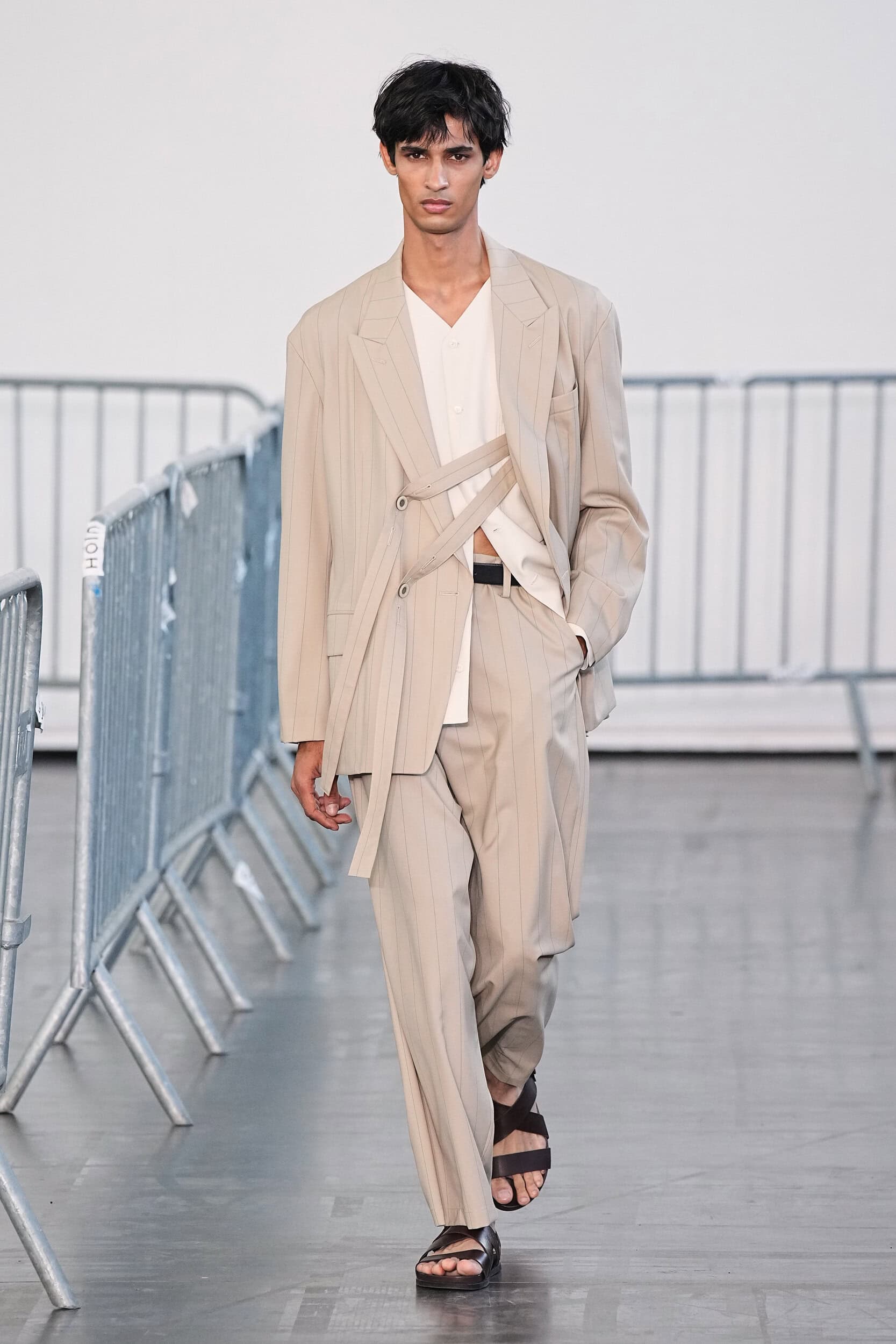 Ujoh Spring 2027 Fashion Show