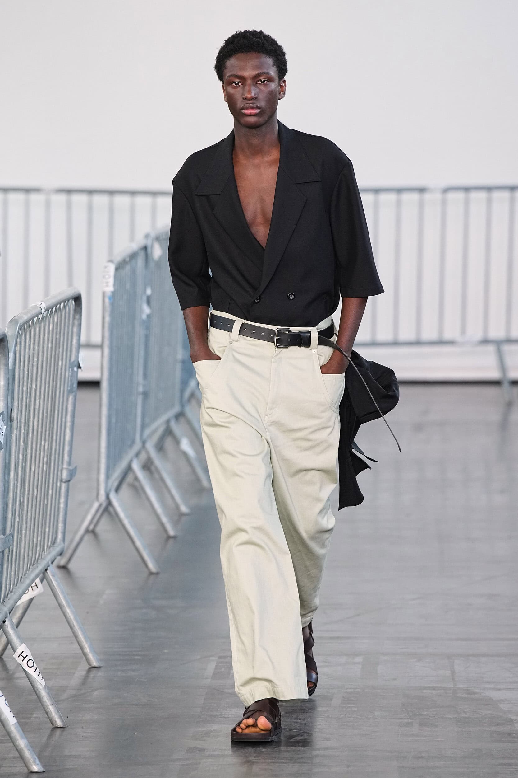 Ujoh Spring 2027 Fashion Show