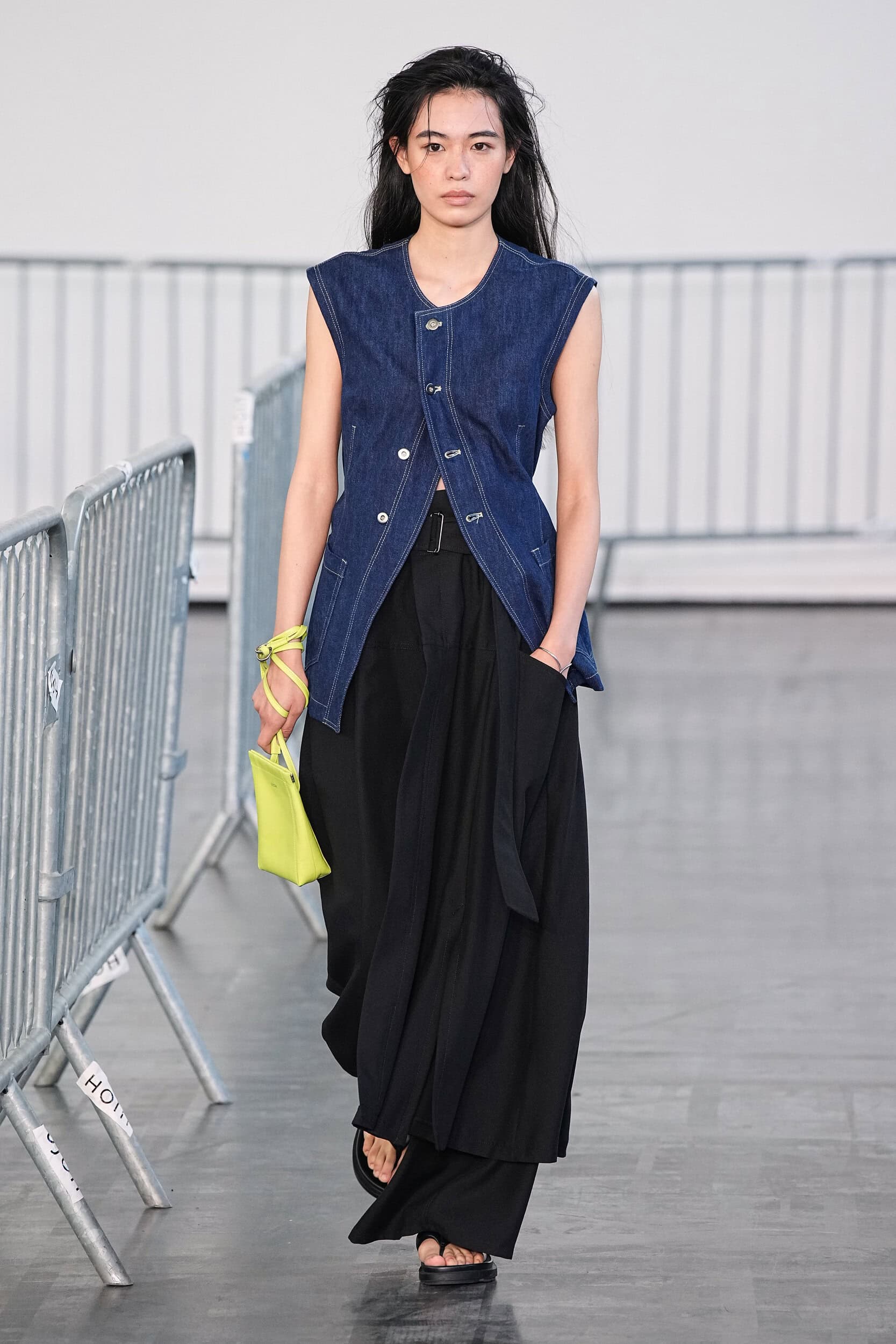 Ujoh Spring 2027 Fashion Show