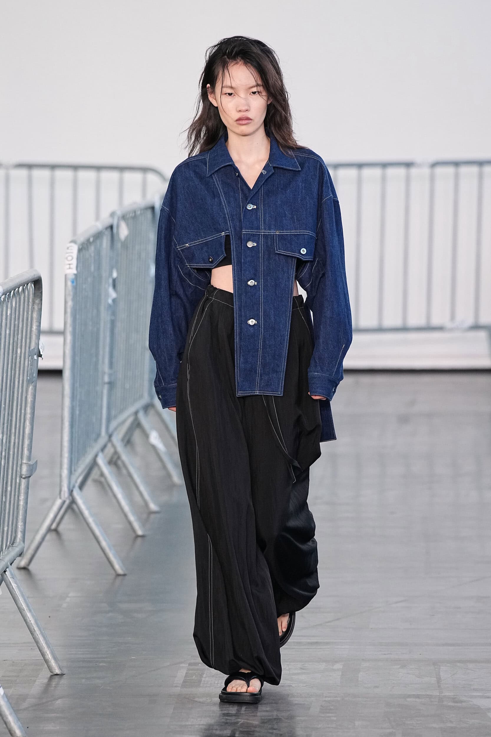 Ujoh Spring 2027 Fashion Show