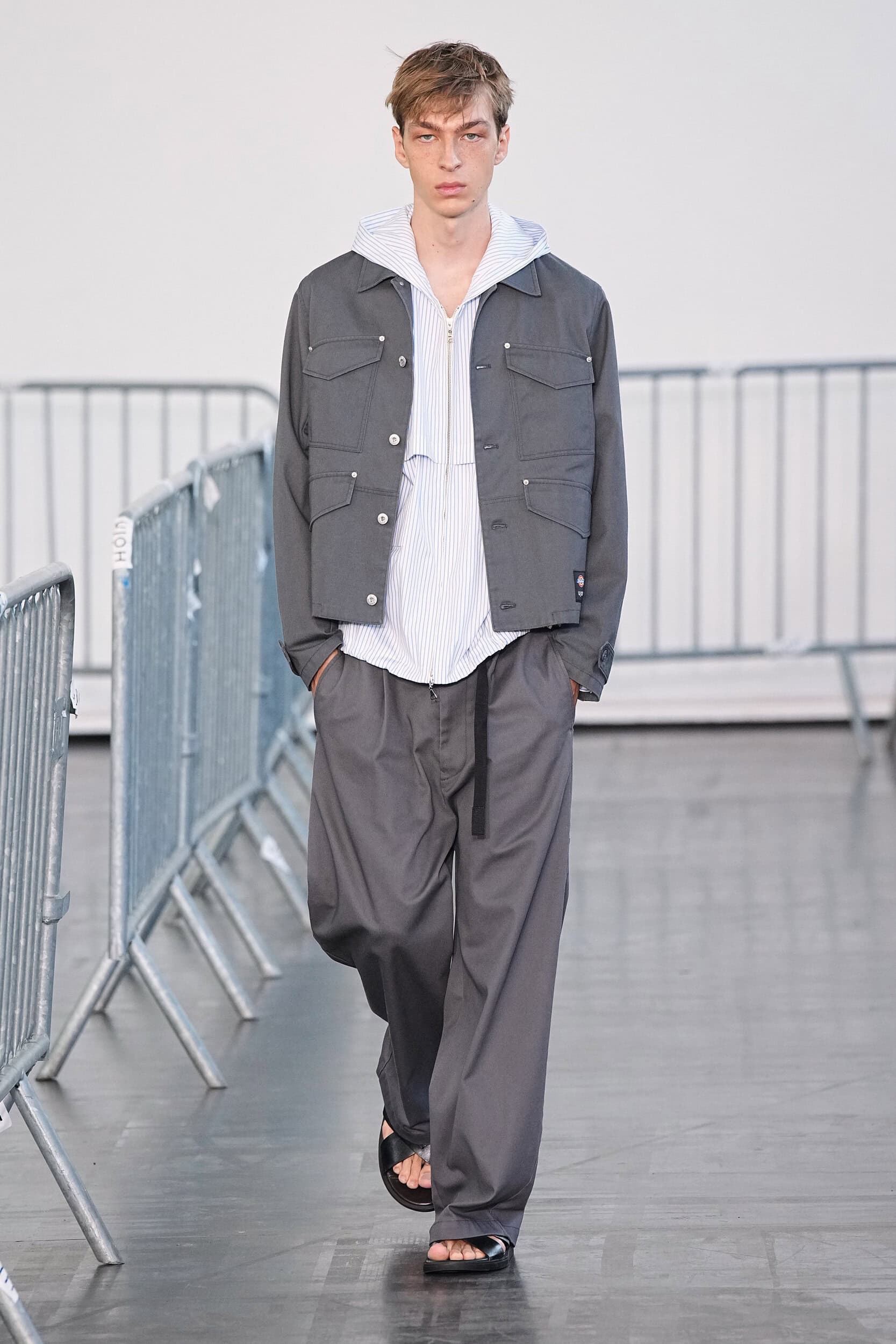 Ujoh Spring 2027 Fashion Show