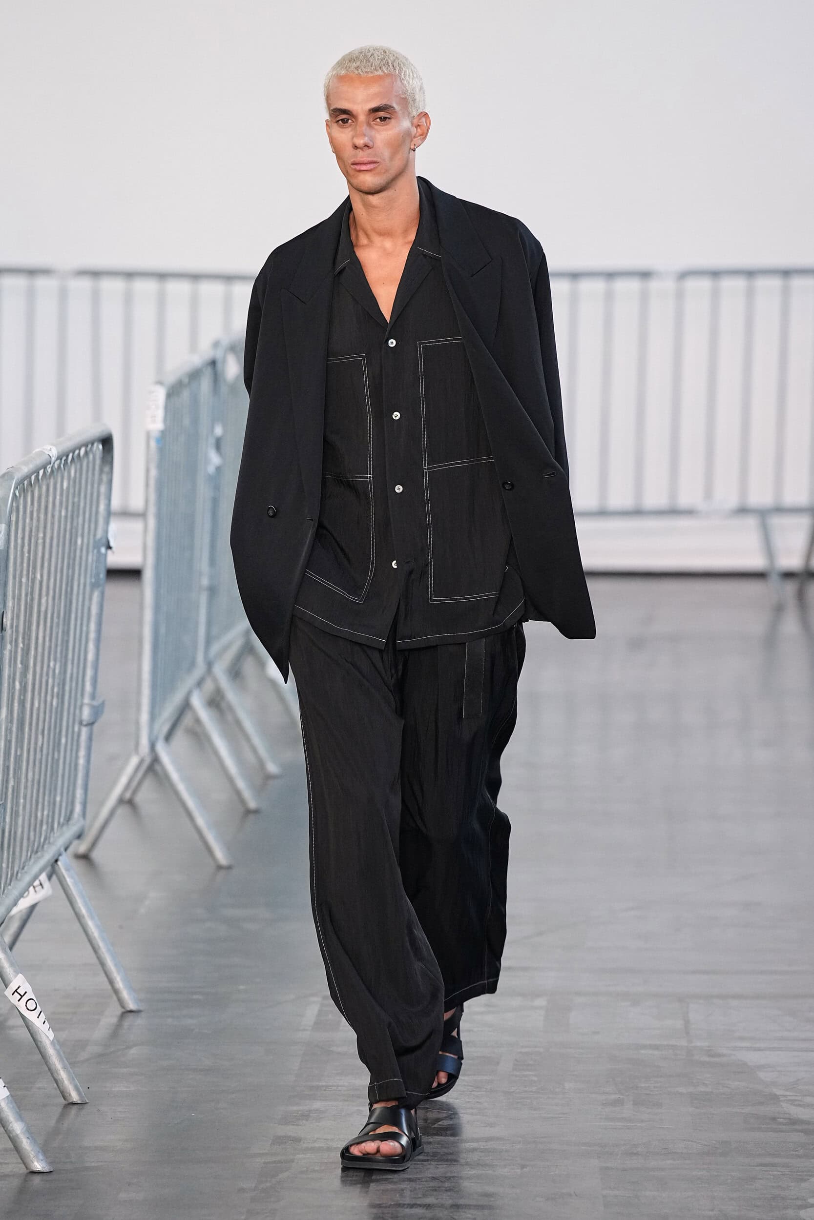 Ujoh Spring 2027 Fashion Show