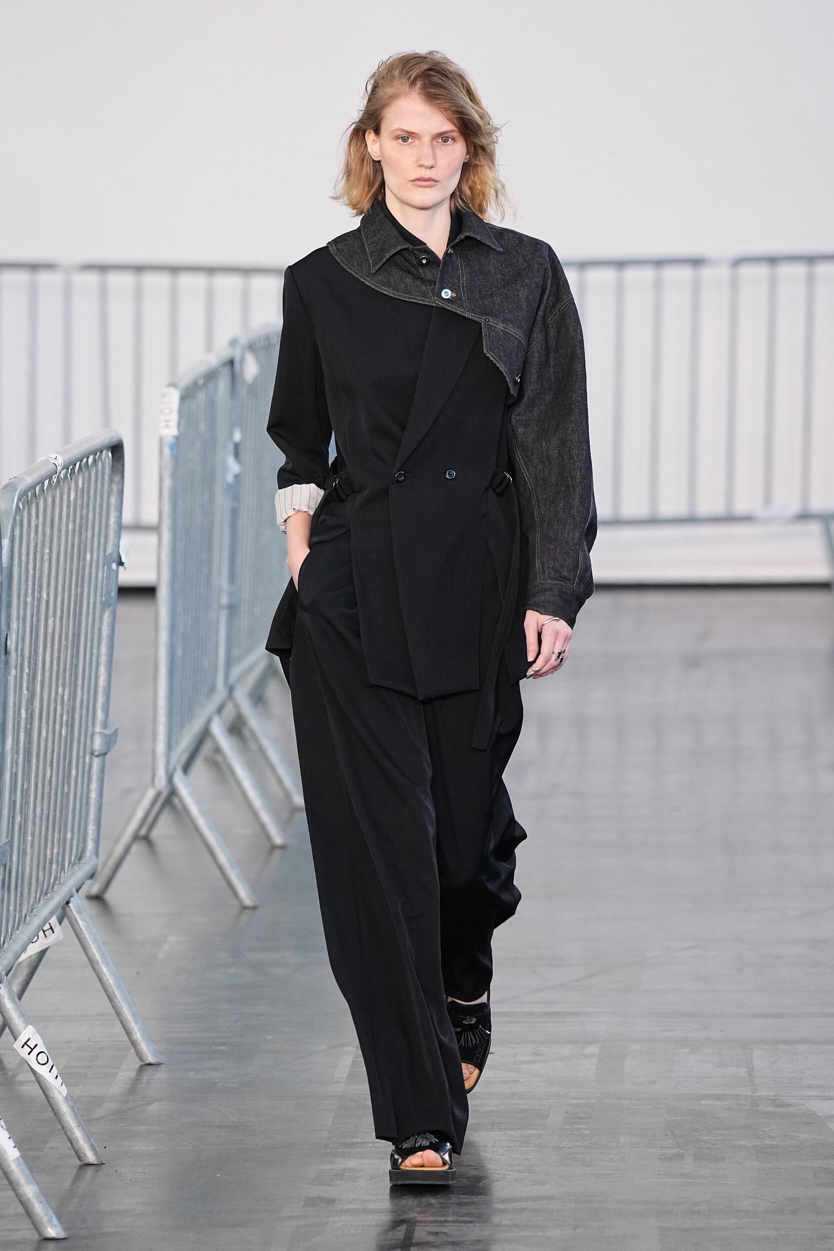 Ujoh Spring 2027 Fashion Show