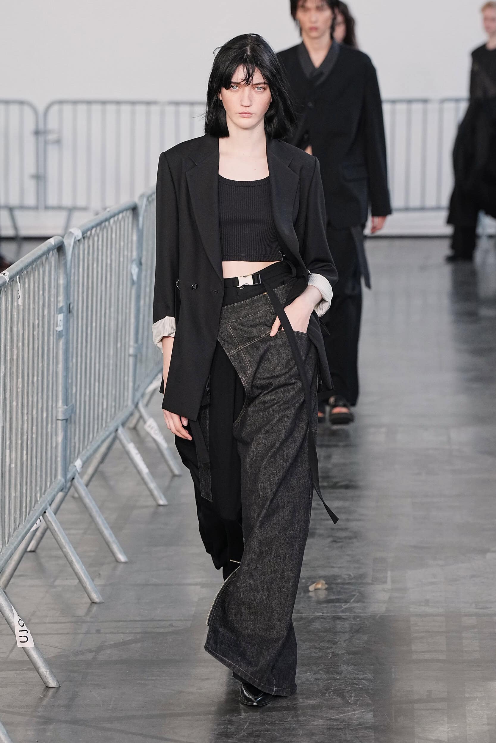 Ujoh Spring 2027 Fashion Show