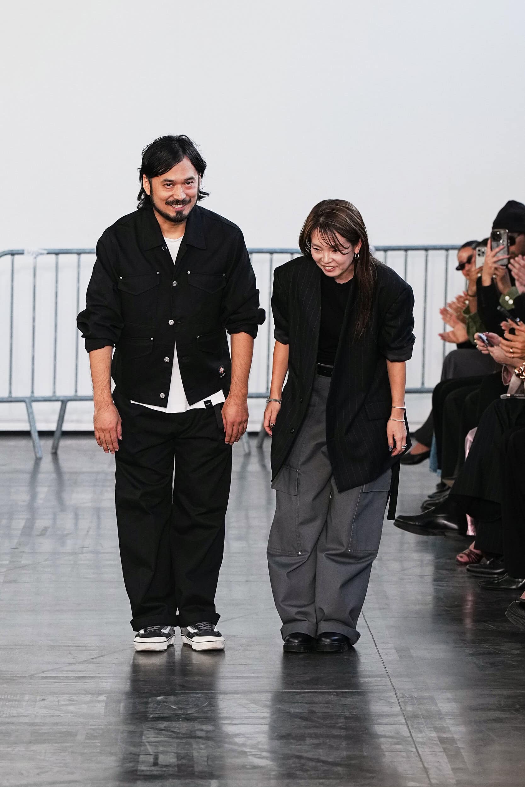 Ujoh Spring 2027 Fashion Show