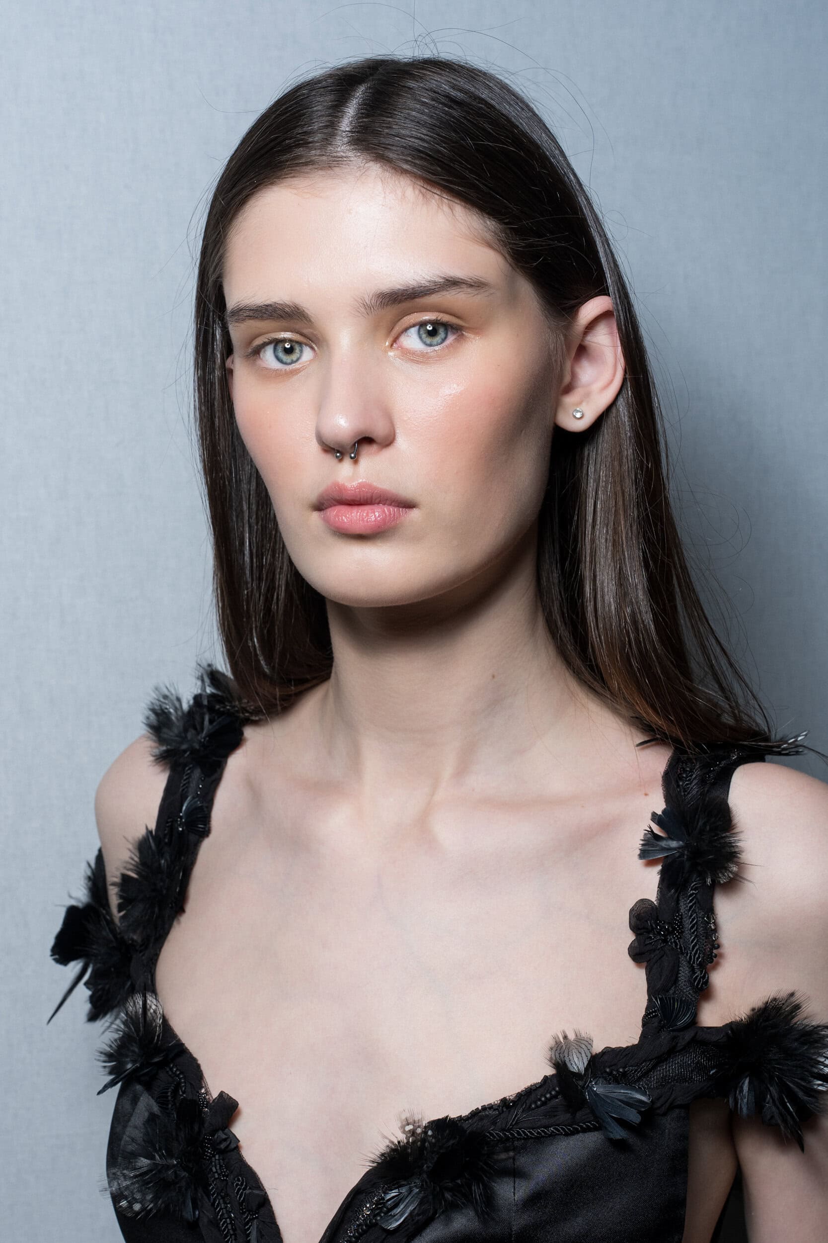 Shiatzy Chen Spring 2027 Fashion Show Backstage