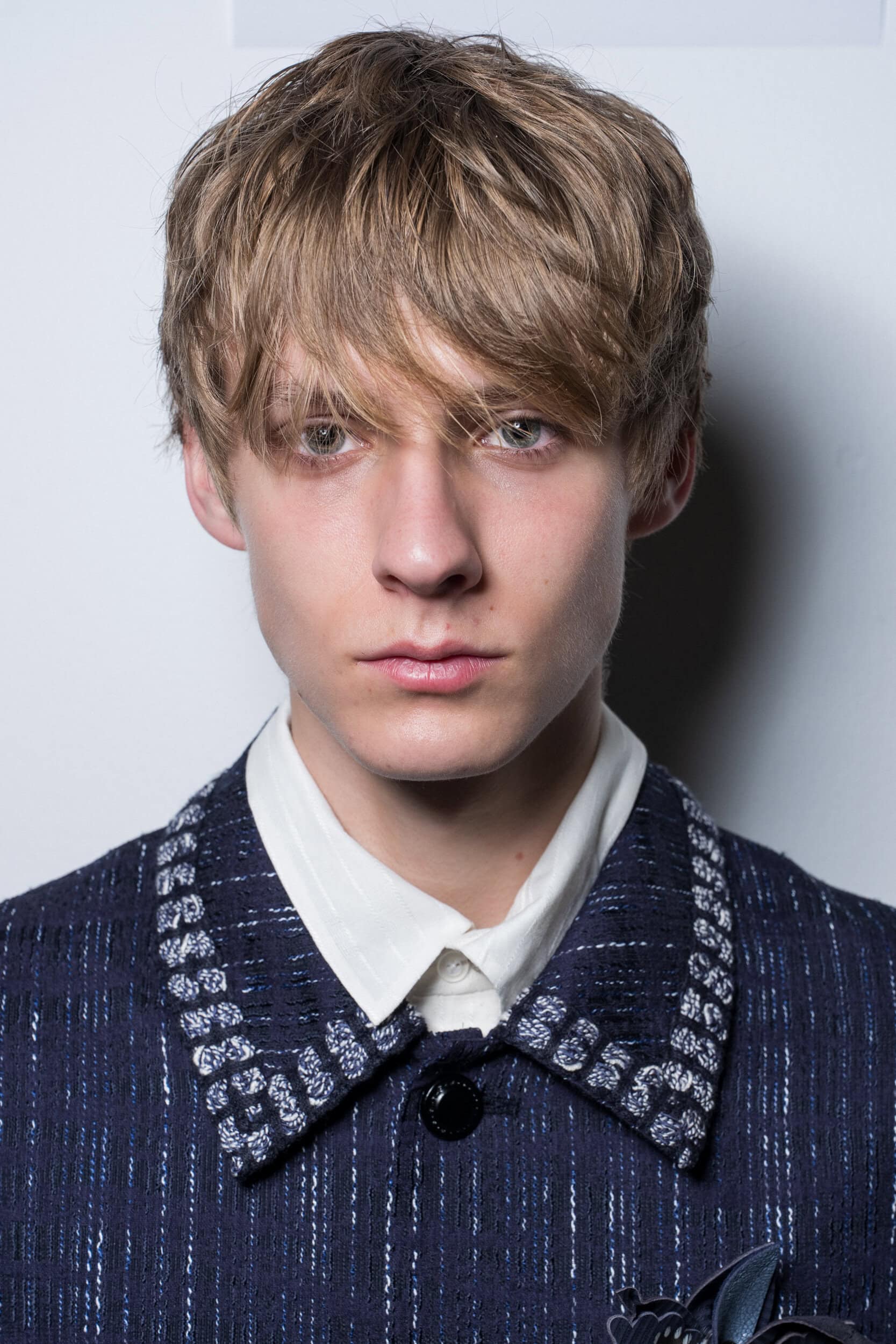 Shiatzy Chen Spring 2027 Fashion Show Backstage