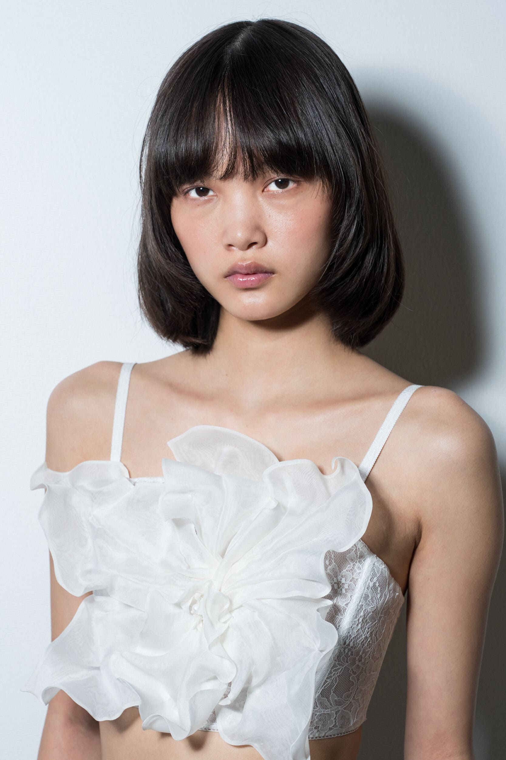 Shiatzy Chen Spring 2027 Fashion Show Backstage