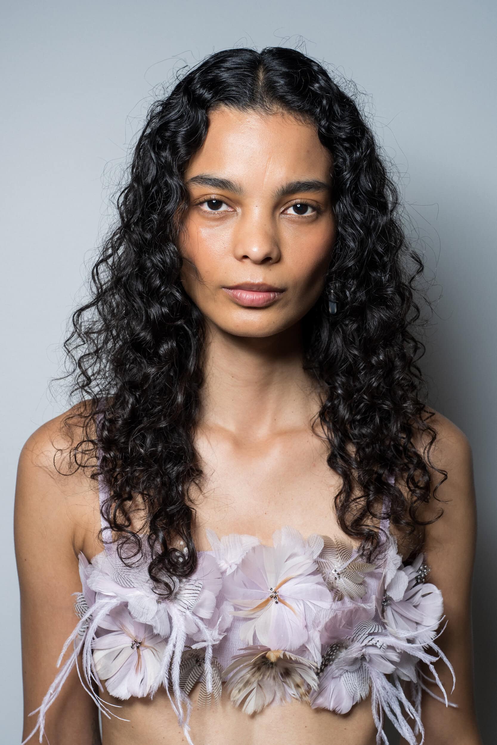 Shiatzy Chen Spring 2027 Fashion Show Backstage