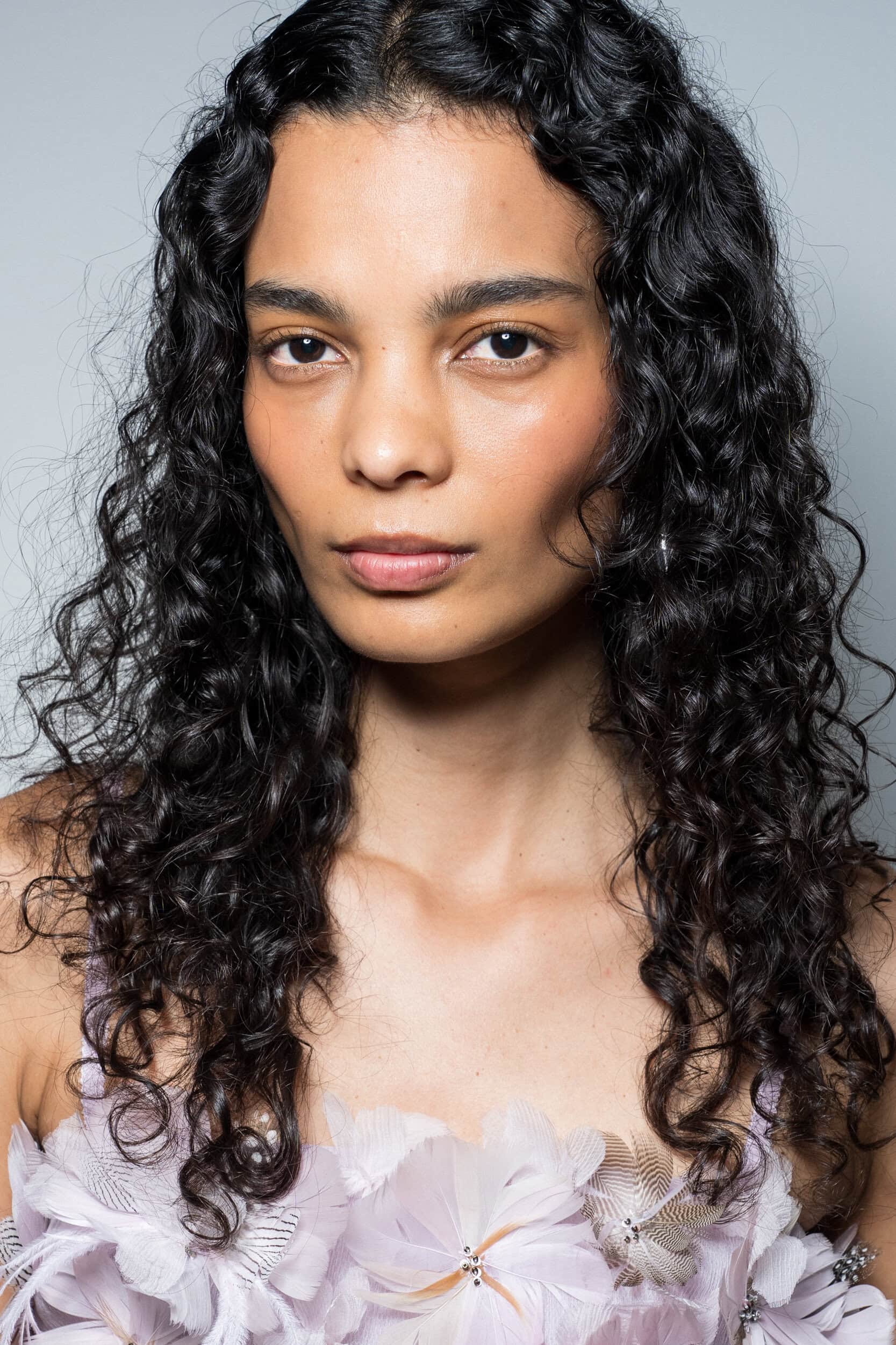 Shiatzy Chen Spring 2027 Fashion Show Backstage