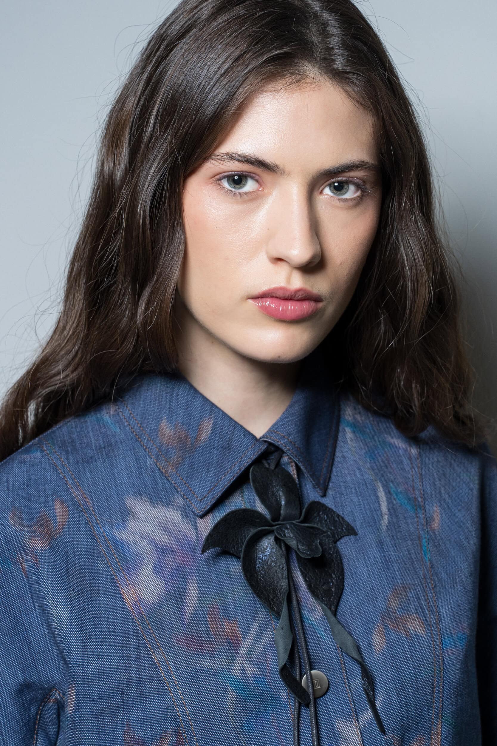 Shiatzy Chen Spring 2027 Fashion Show Backstage