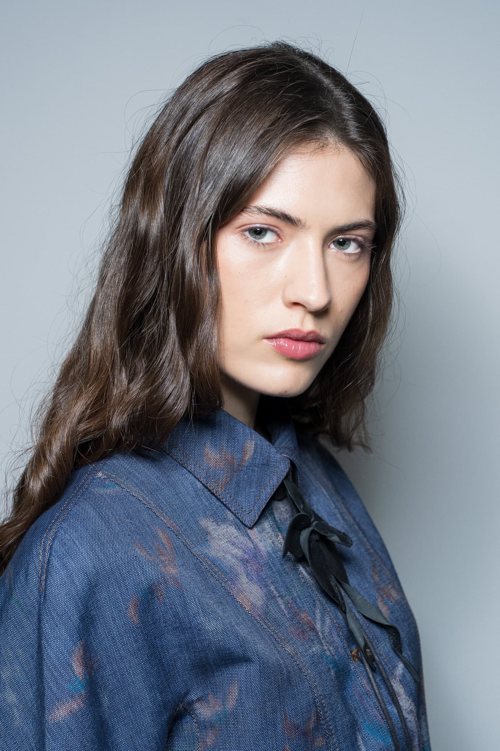 Shiatzy Chen Spring 2027 Fashion Show Backstage